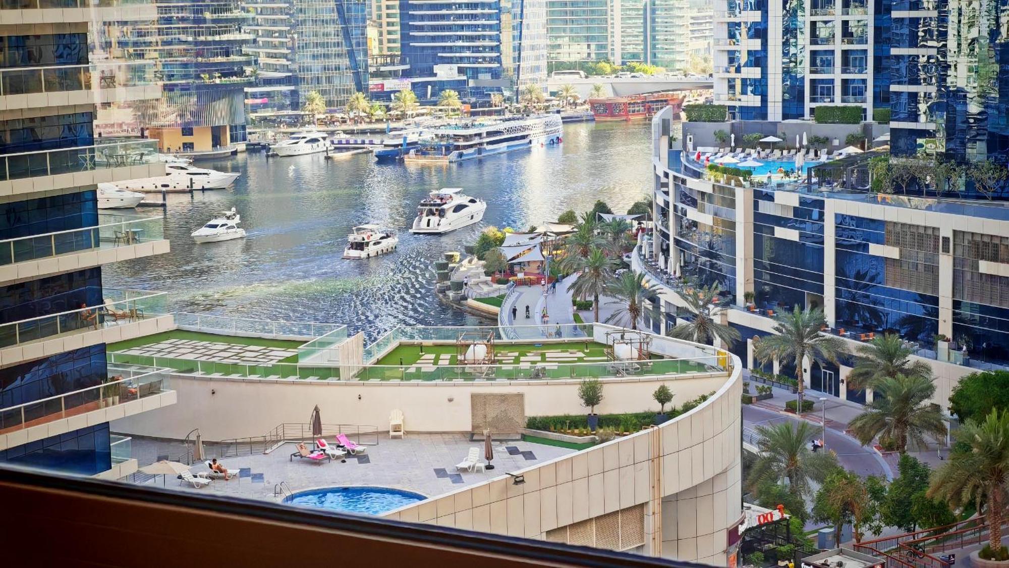 Modern, Spacious, Luxe 5Br Plus Maid Condo In Jbr, Near Jbr Beach, Marina View, By La Buena Vida Holiday Homes