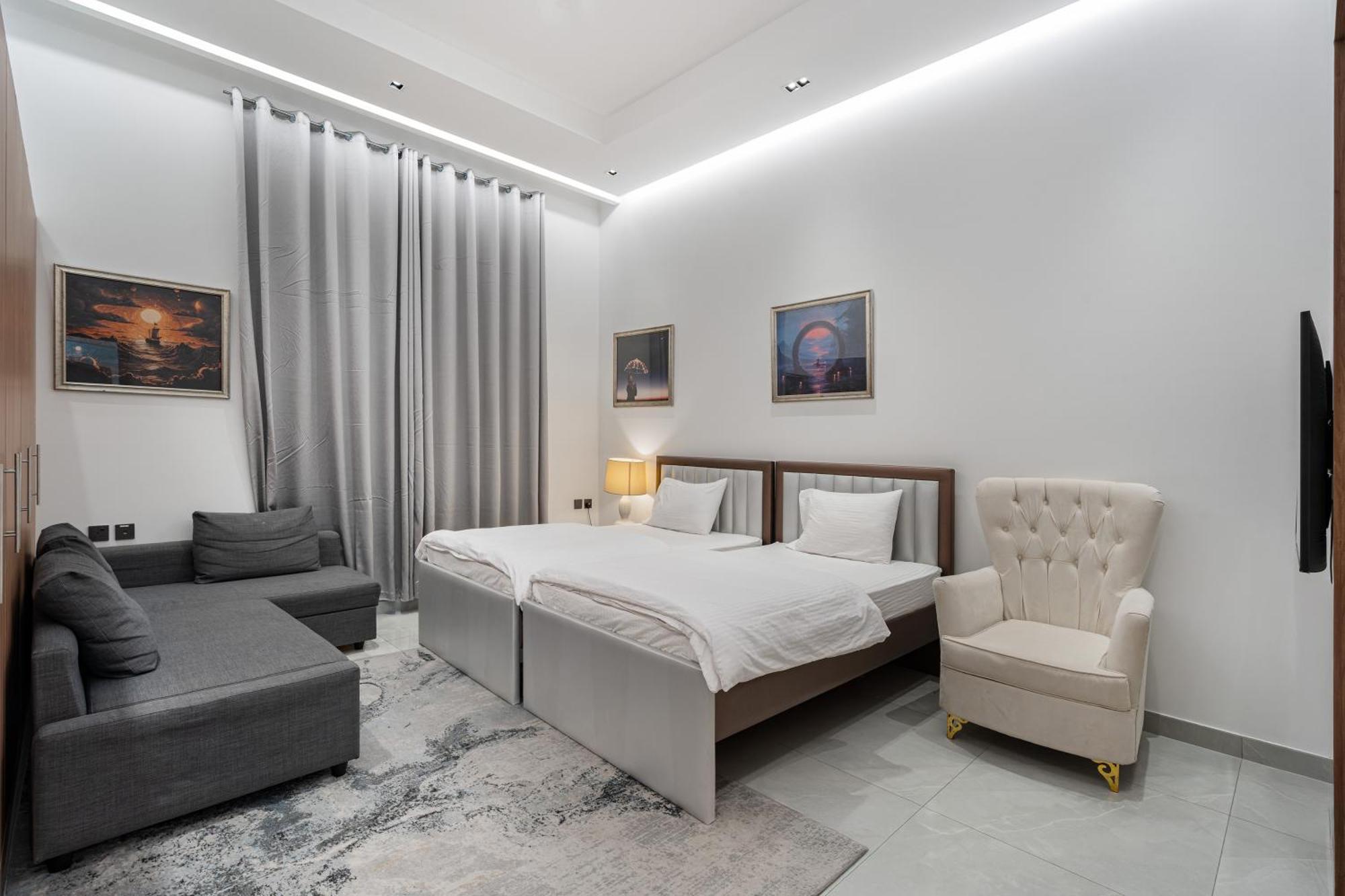 Boutique-trade Center Bed & Breakfast Dubai