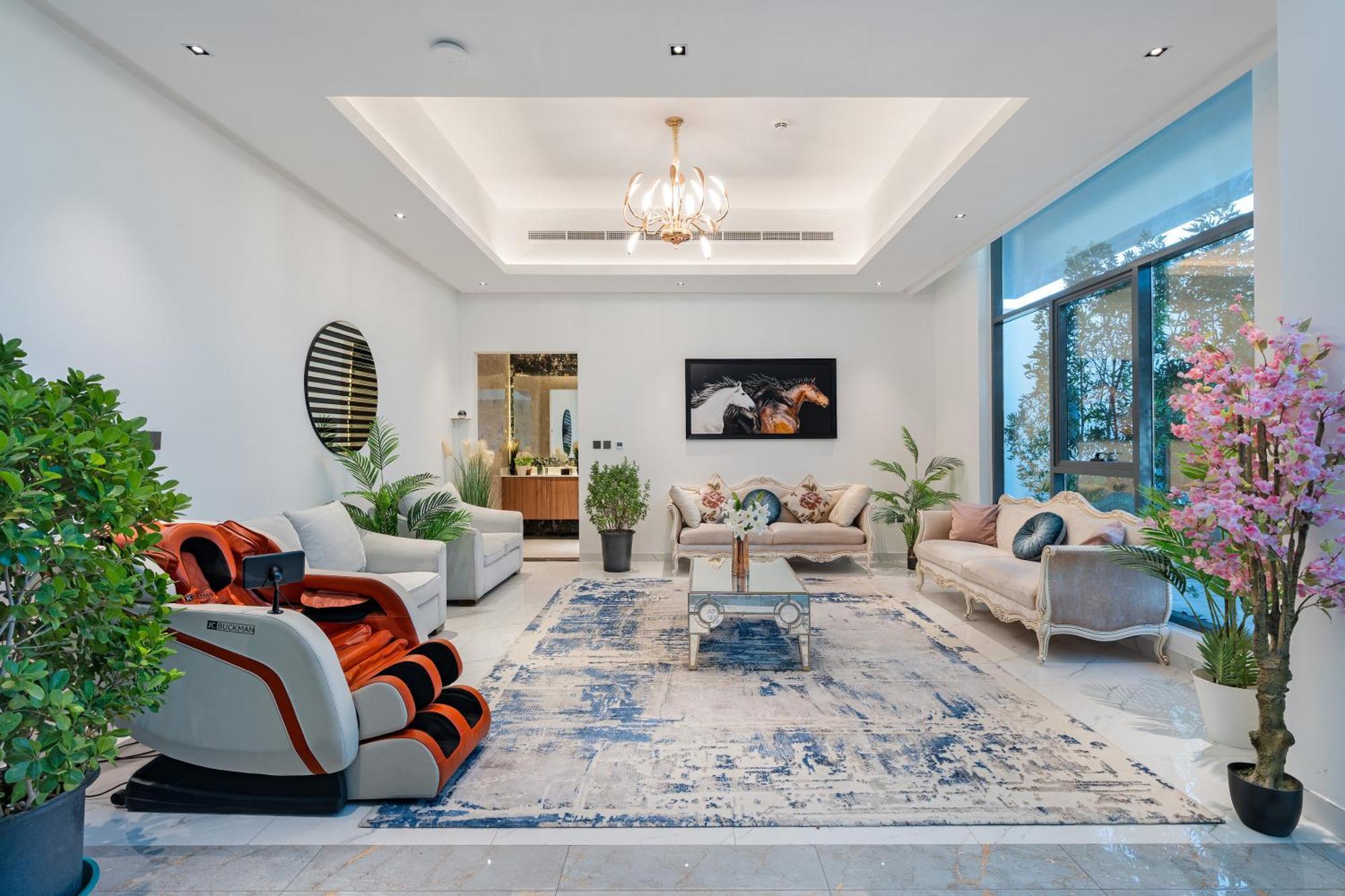 Bed & Breakfast Boutique-trade Center *