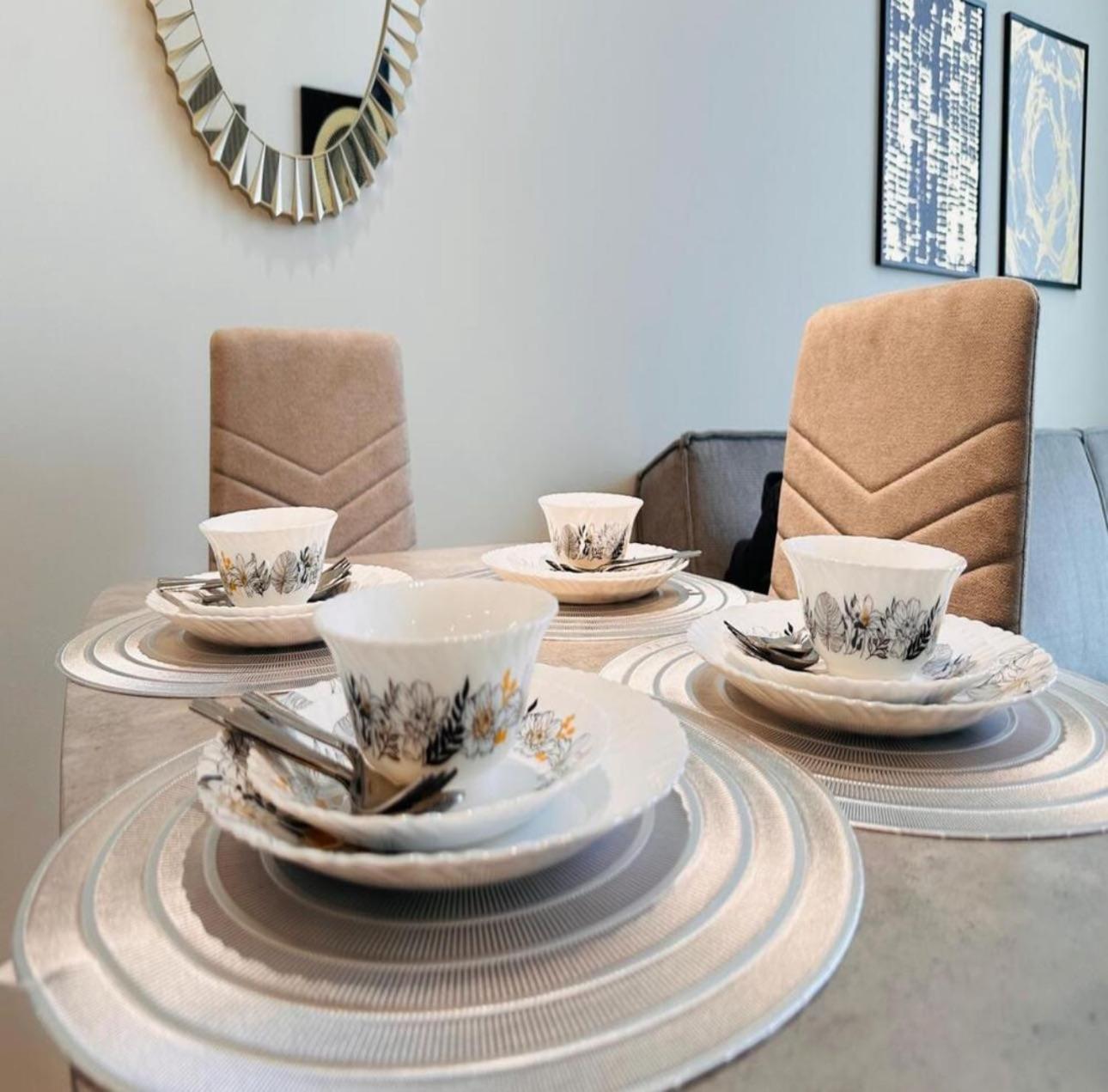 Oyo 1385 Standard 1bedroom Apartment Dubai