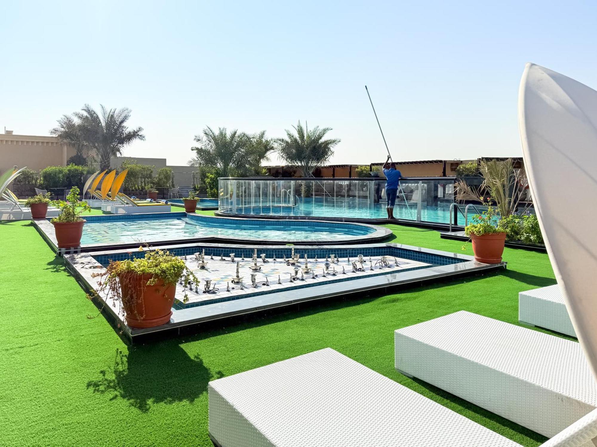 Apartment New Luxe 2 Br Dubai