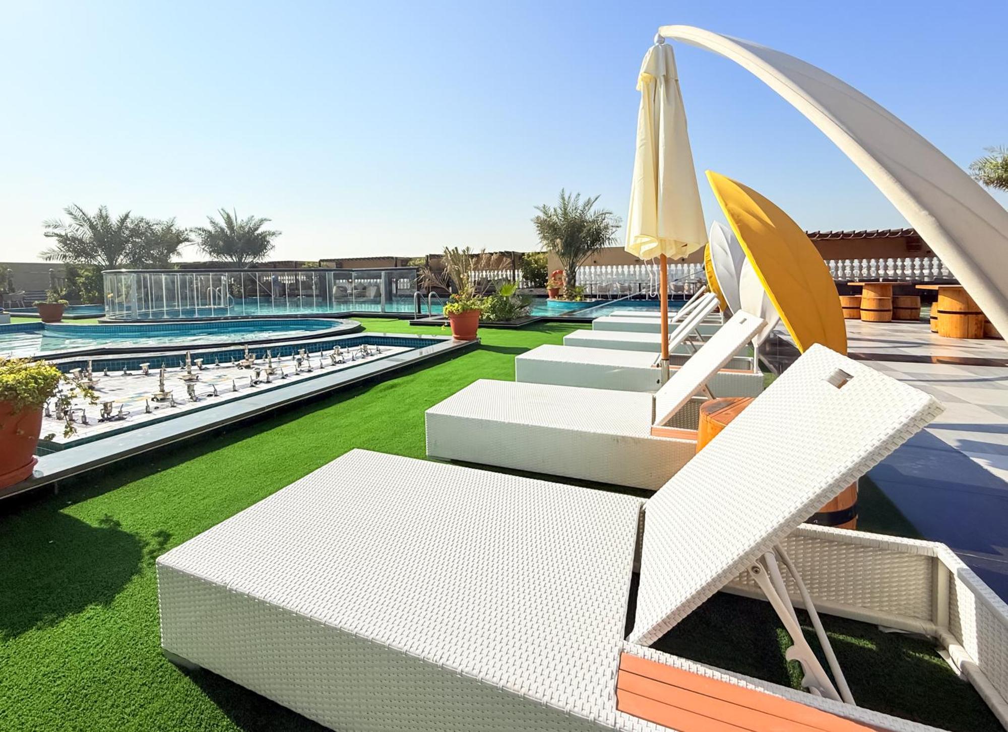 New Luxe 2 Br Dubai