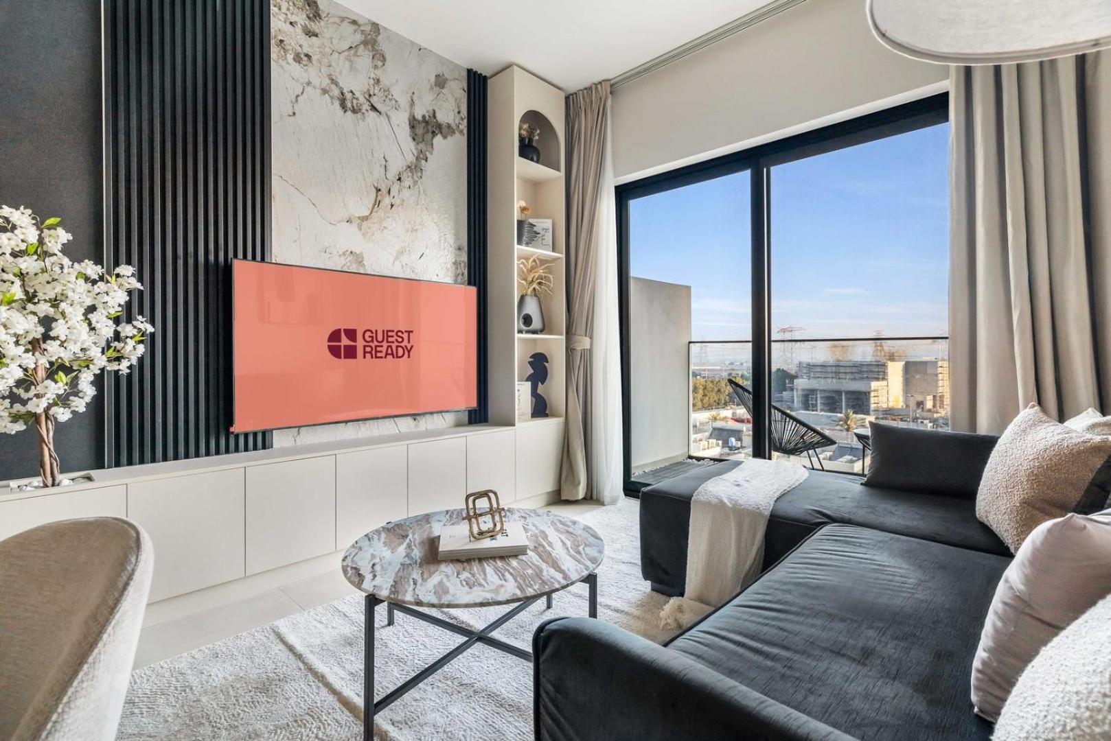 Guestready - Modern Living In Jvc *