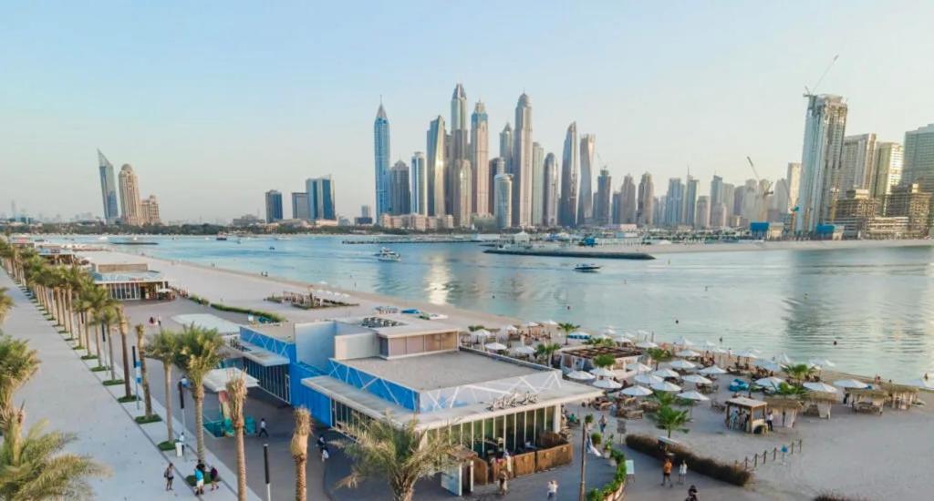 Seven Palm A Sophisticated Retreat In The Heart Of Palm Jumeirah Dubai