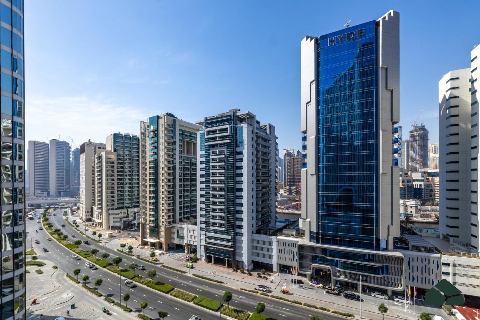 Cozy With Views At Bayz By Danube By Bms Dubai