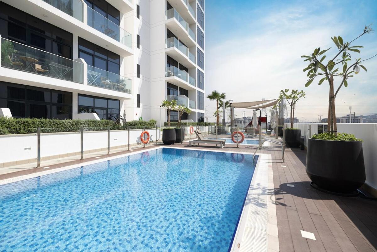 Apartment Livin Holidays - - Azizi Riviera Dubai