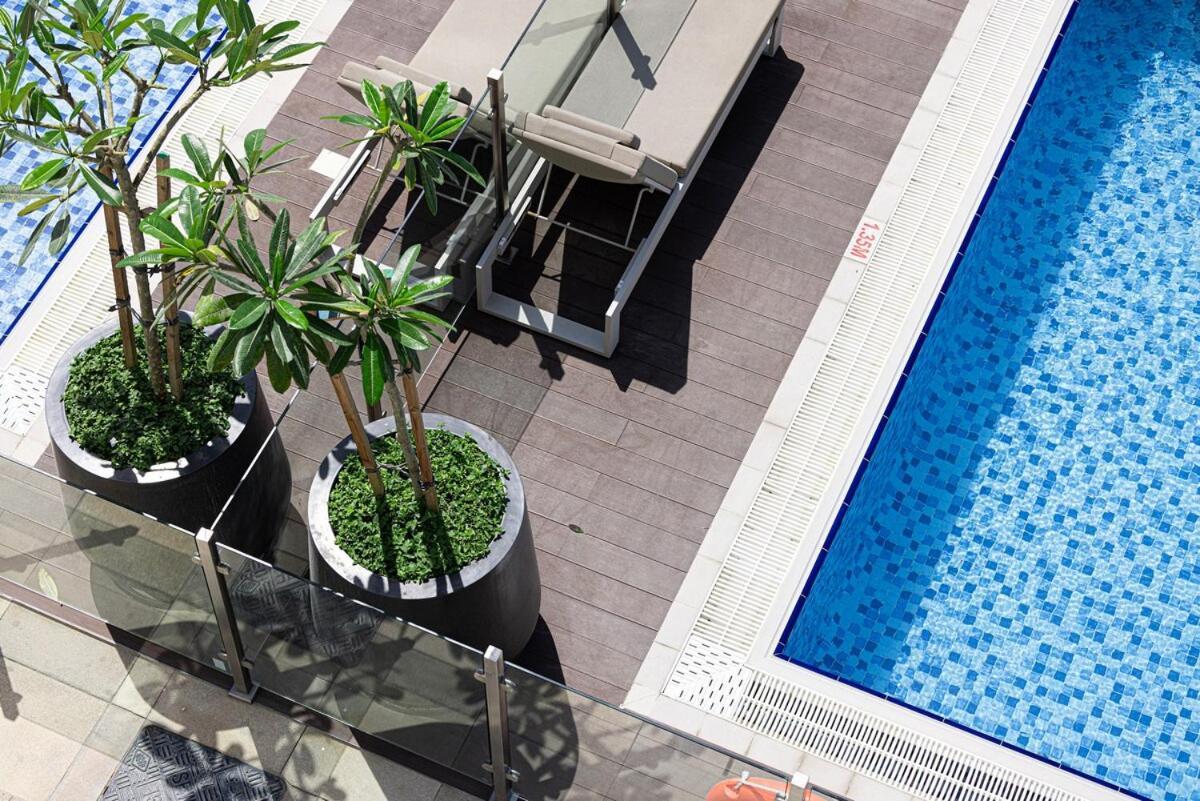 Apartment Livin Holidays - - Azizi Riviera *