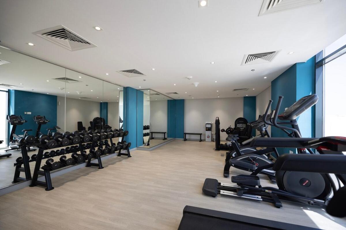 Apartment Livin Holidays - - Azizi Riviera