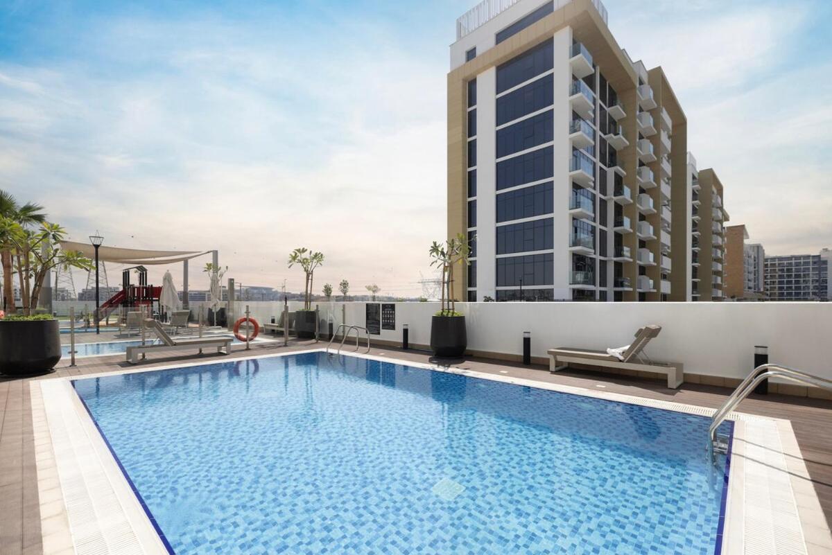 Apartment Livin Holidays - - Azizi Riviera Dubai