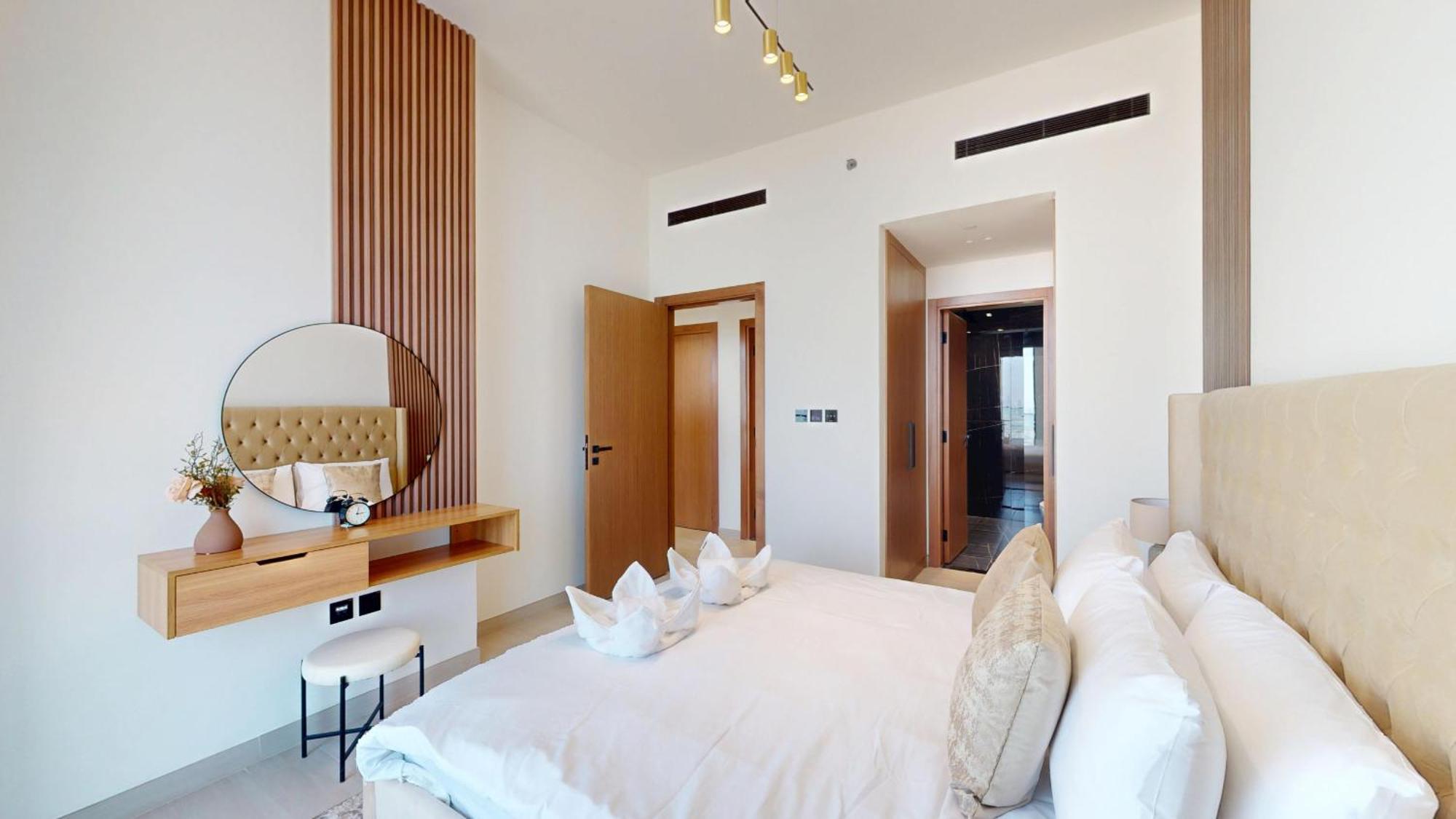 Primestay - High-rise 2br Oasis With Private Pool In Binghatti Onyx *