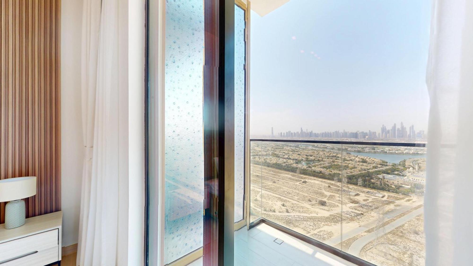 Primestay - High-rise 2br Oasis With Private Pool In Binghatti Onyx *