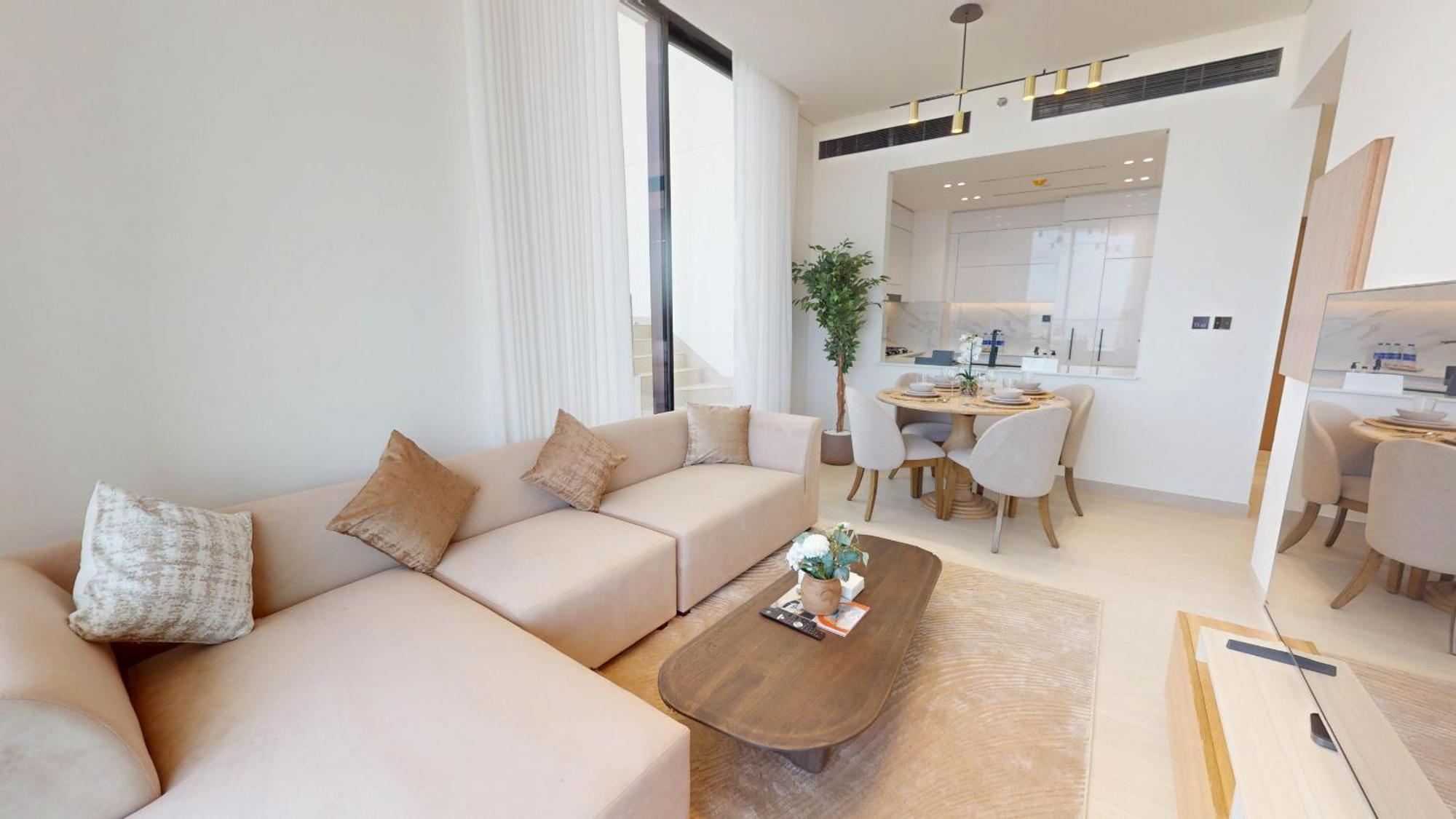 Primestay - High-rise 2br Oasis With Private Pool In Binghatti Onyx Apartment Dubai