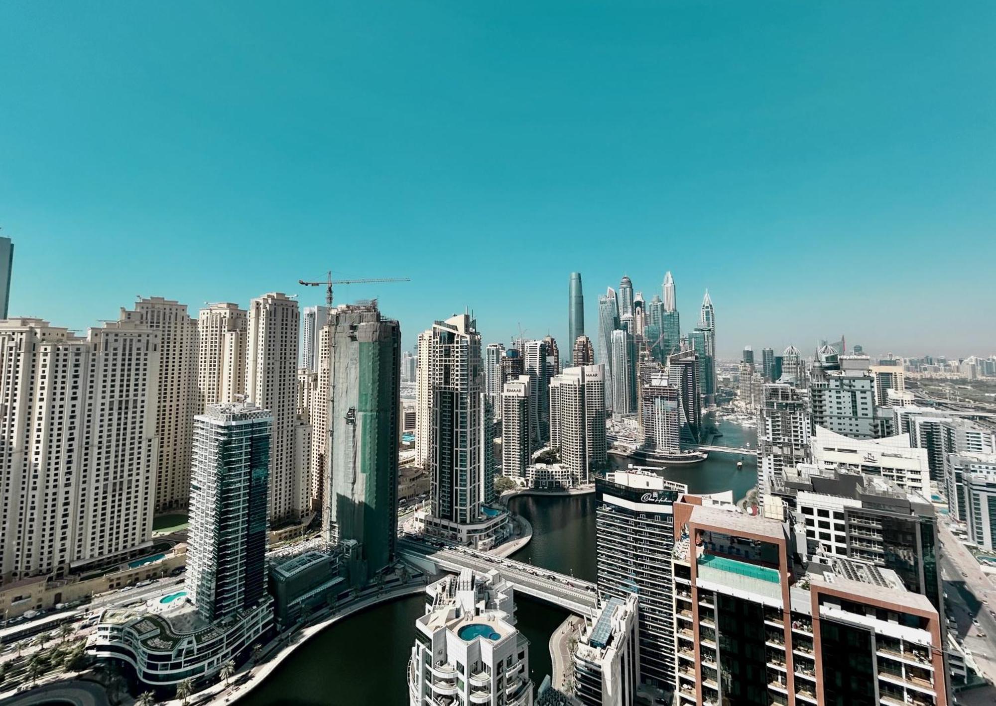 Jw Marriott Marina - The Address Marina Apartment *