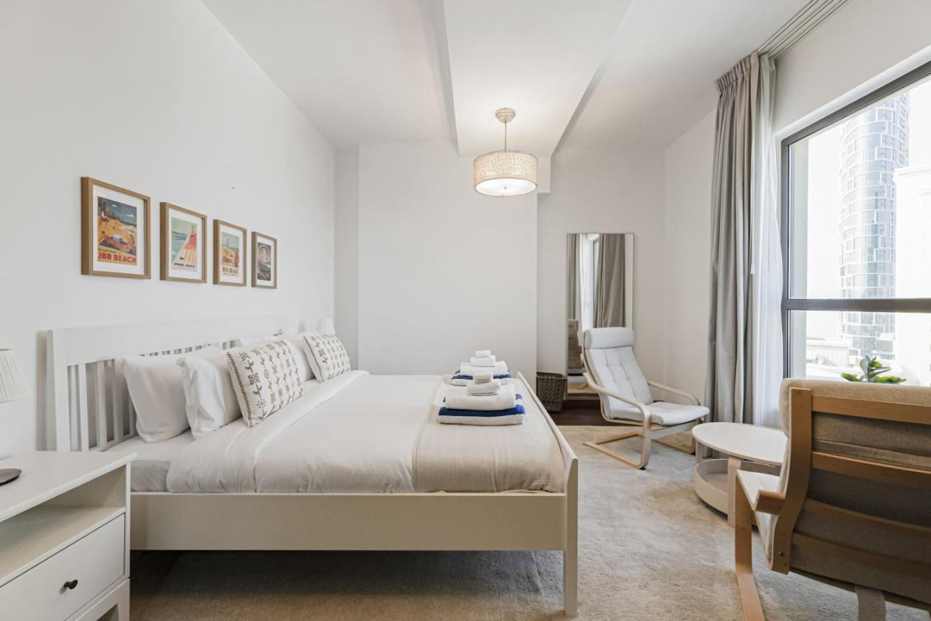 Short Shams 1 Jumeirah 2 Bed Sleeps 6 *