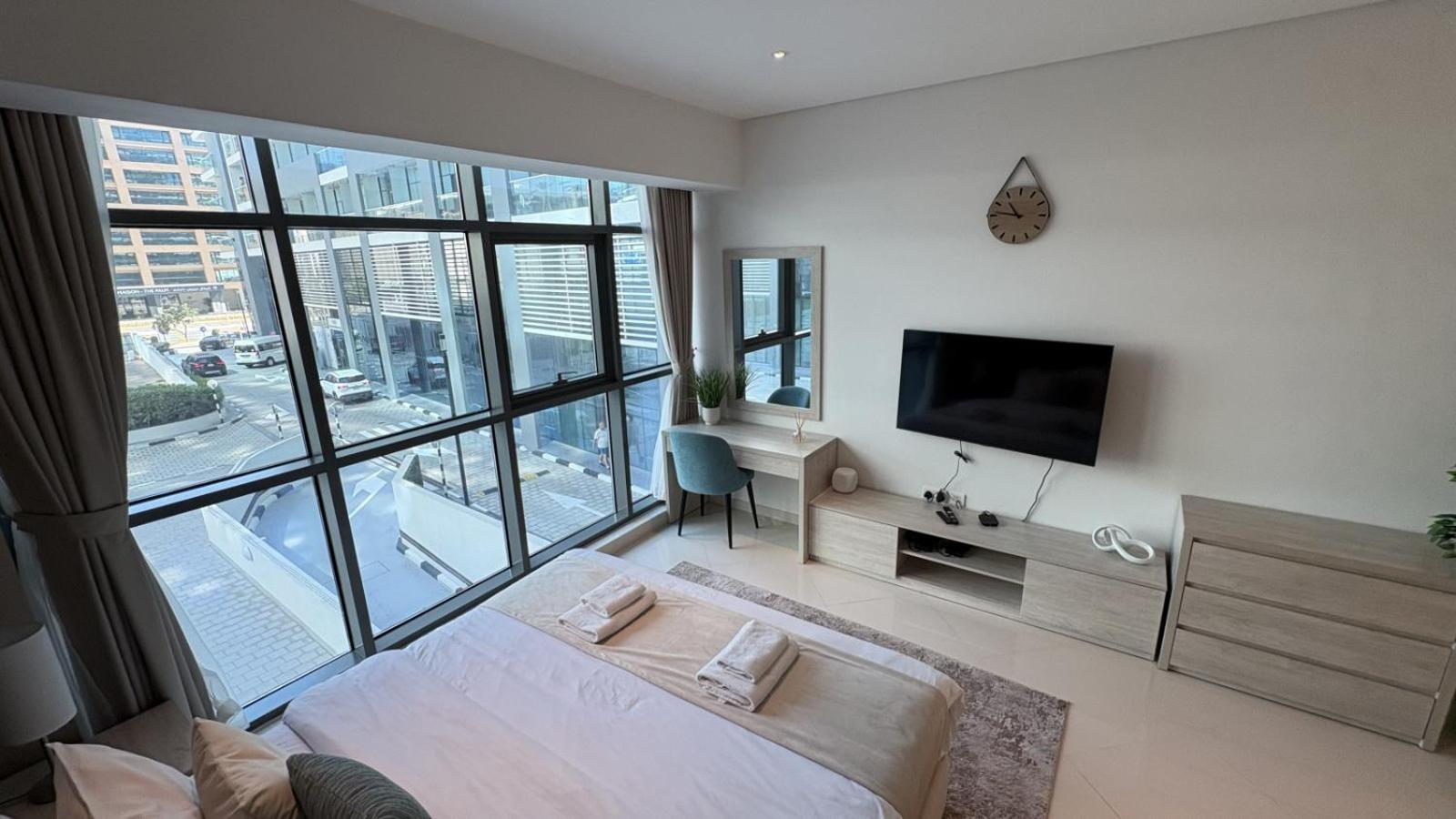 Apartment Seven Palm A Sophisticated Retreat In The Heart Of Palm Jumeirah *