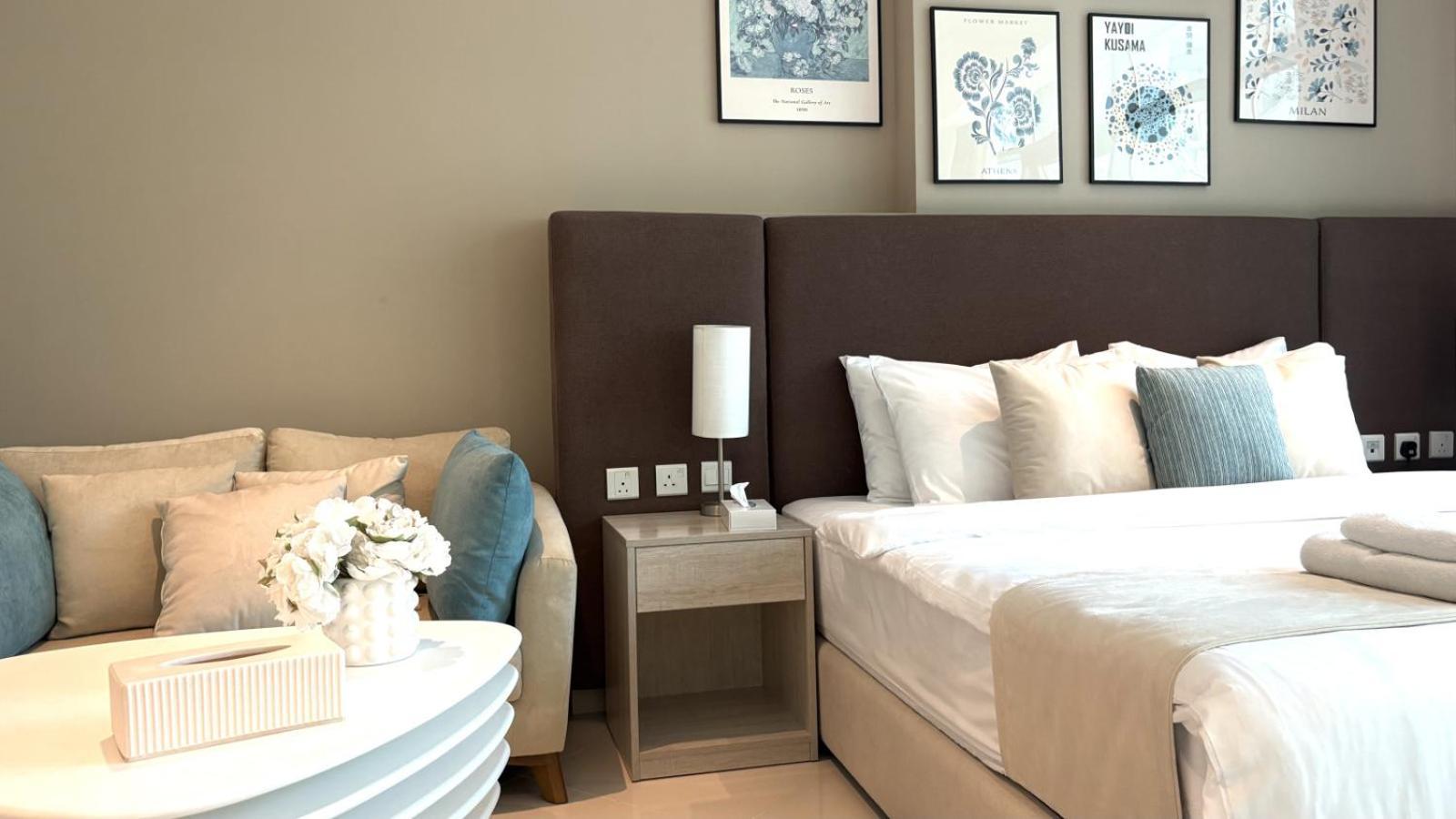 Seven Palm A Sophisticated Retreat In The Heart Of Palm Jumeirah *