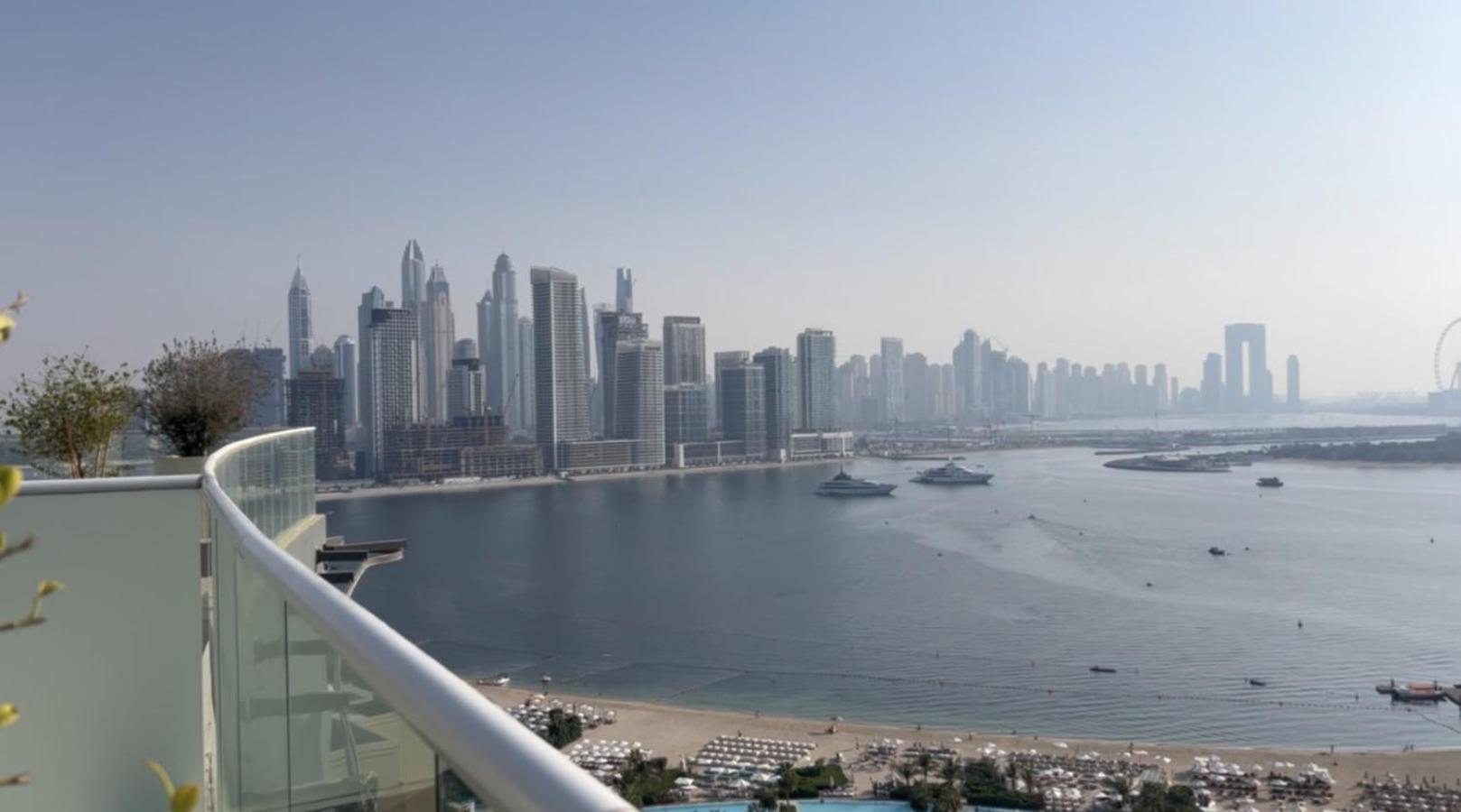 Apartment Seven Palm A Sophisticated Retreat In The Heart Of Palm Jumeirah Dubai
