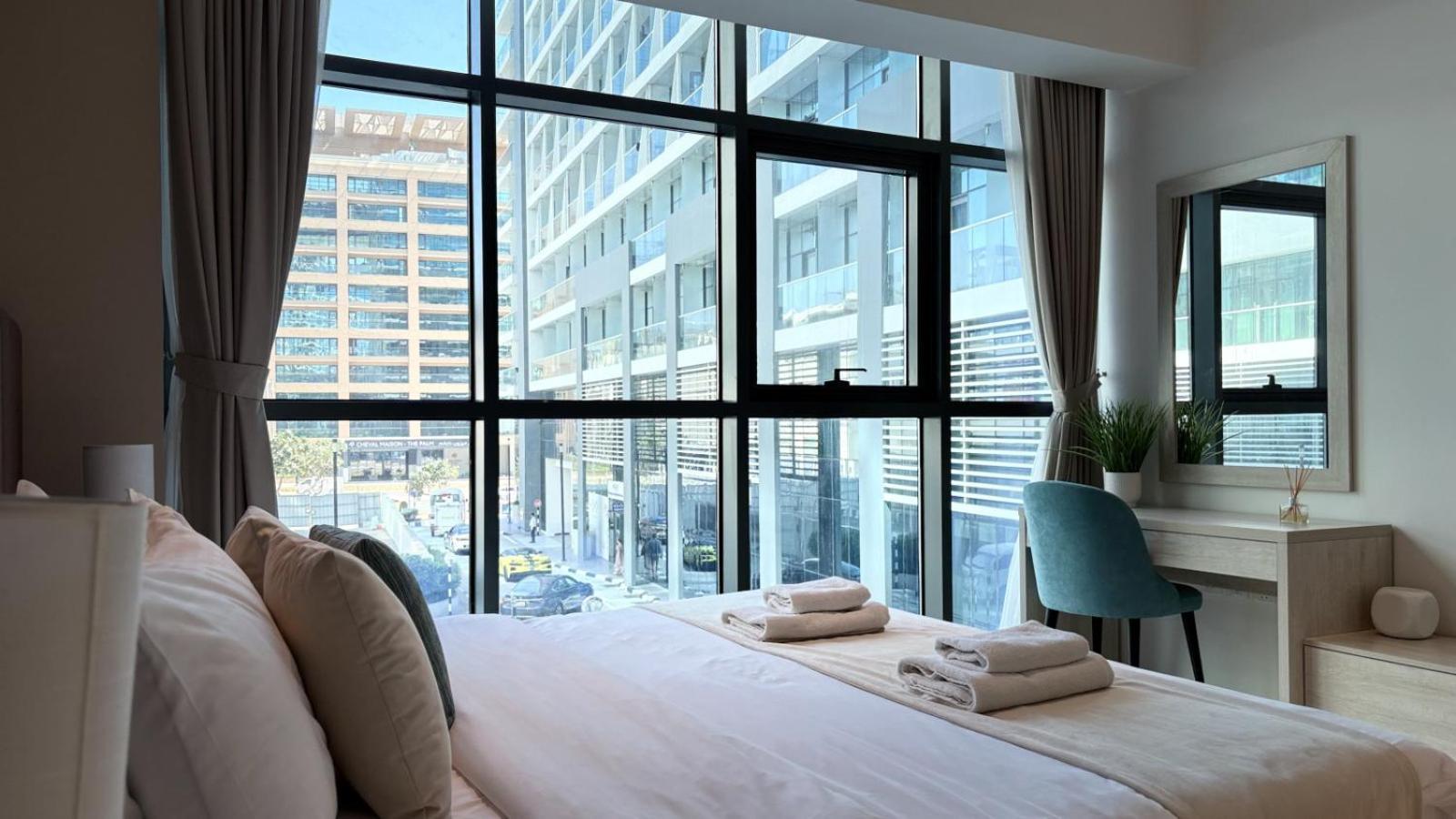 Seven Palm A Sophisticated Retreat In The Heart Of Palm Jumeirah Dubai