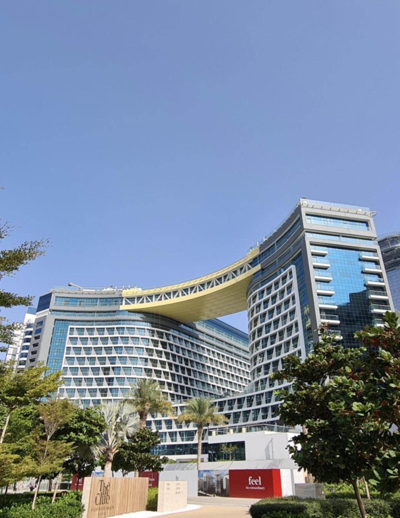 Apartment Seven Palm A Sophisticated Retreat In The Heart Of Palm Jumeirah Dubai