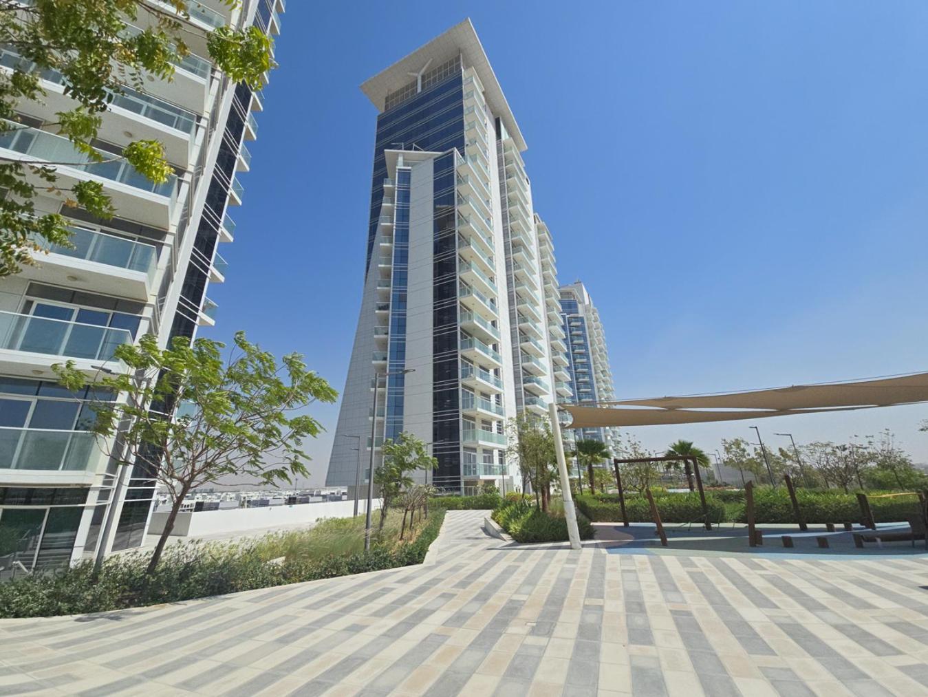 Apartment Easygo- Stylish Stu In Damac Hills Artesiad