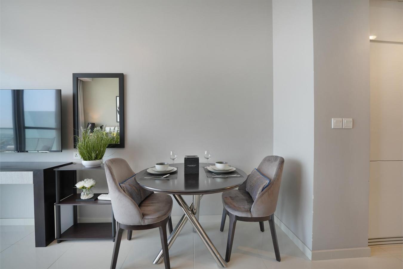 Apartment Easygo- Stylish Stu In Damac Hills Artesiad