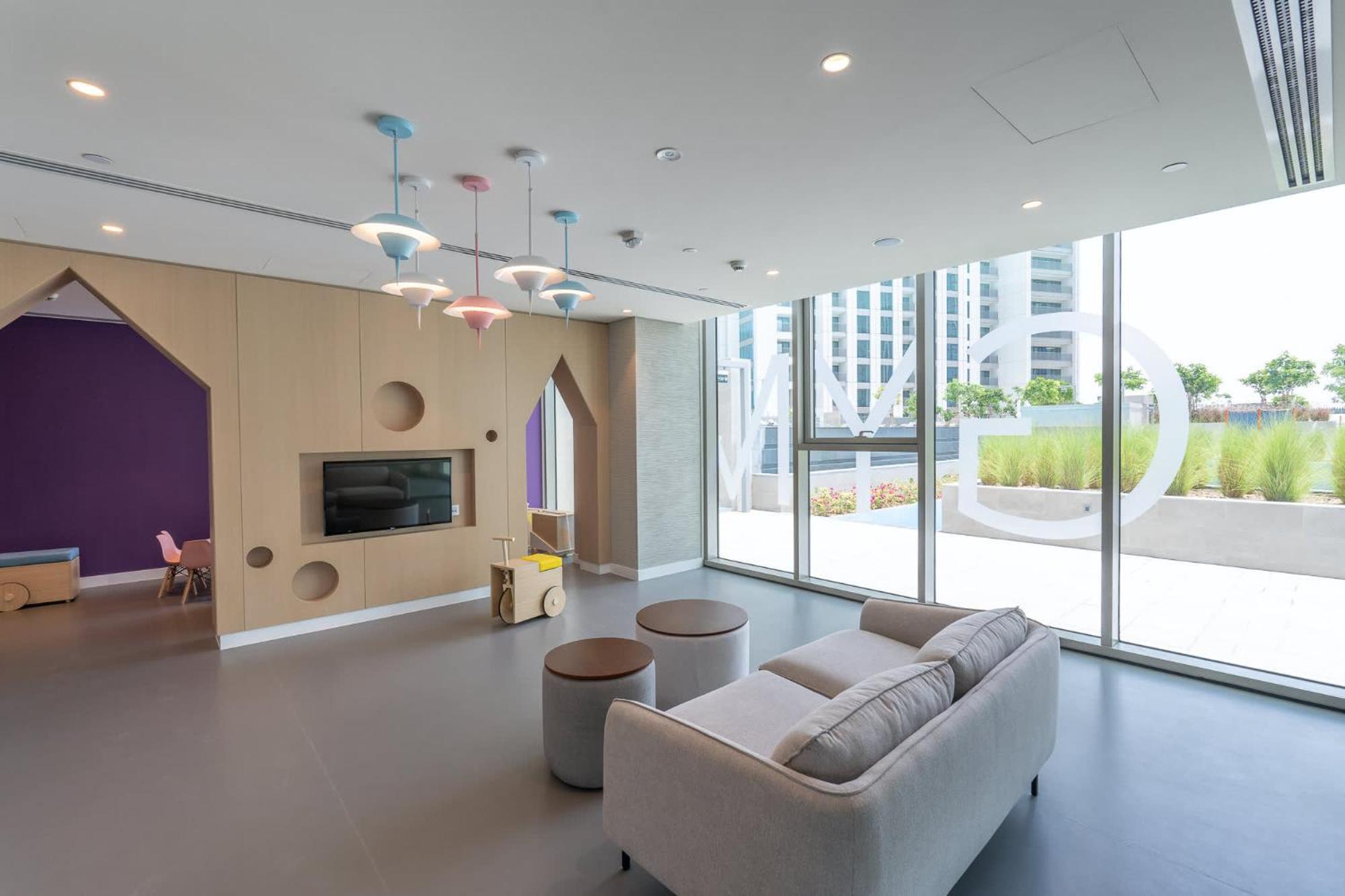 Apartment 4 Bedroom In Downtown With Full Burj Khalifa Views