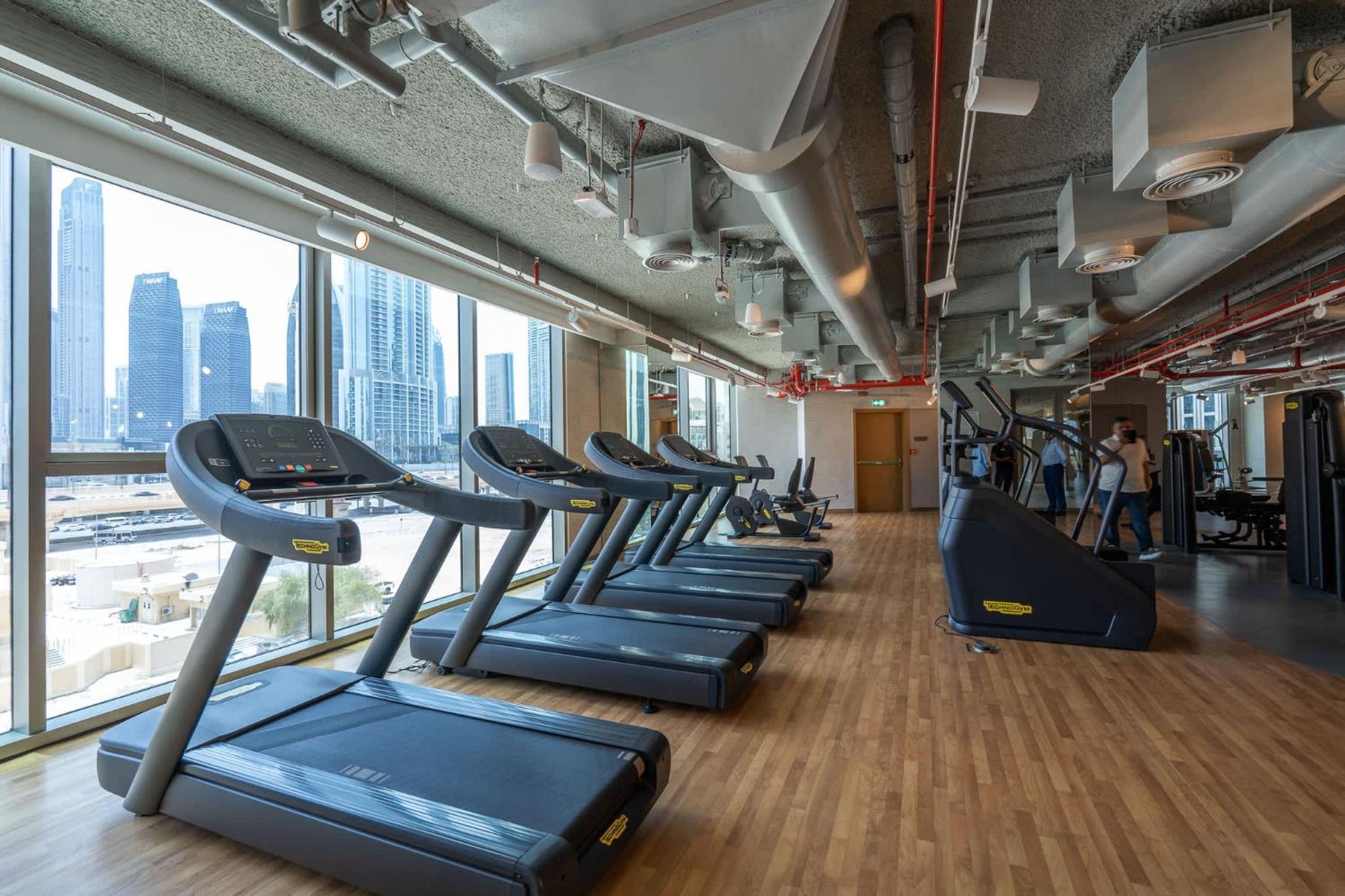 4 Bedroom In Downtown With Full Burj Khalifa Views Apartment