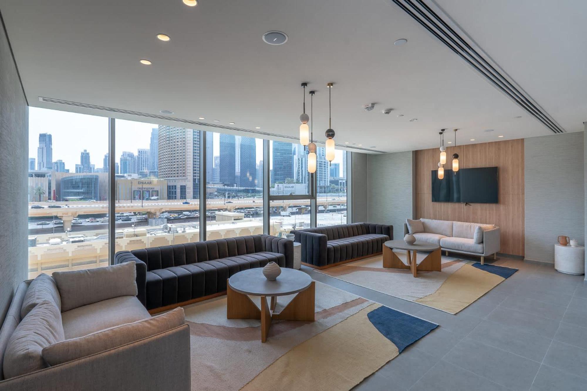 4 Bedroom In Downtown With Full Burj Khalifa Views Apartment