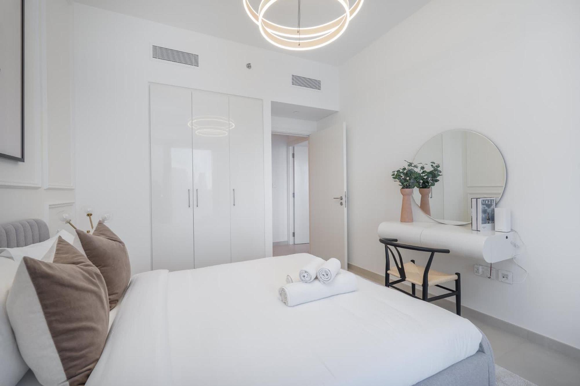 4 Bedroom In Downtown With Full Burj Khalifa Views
