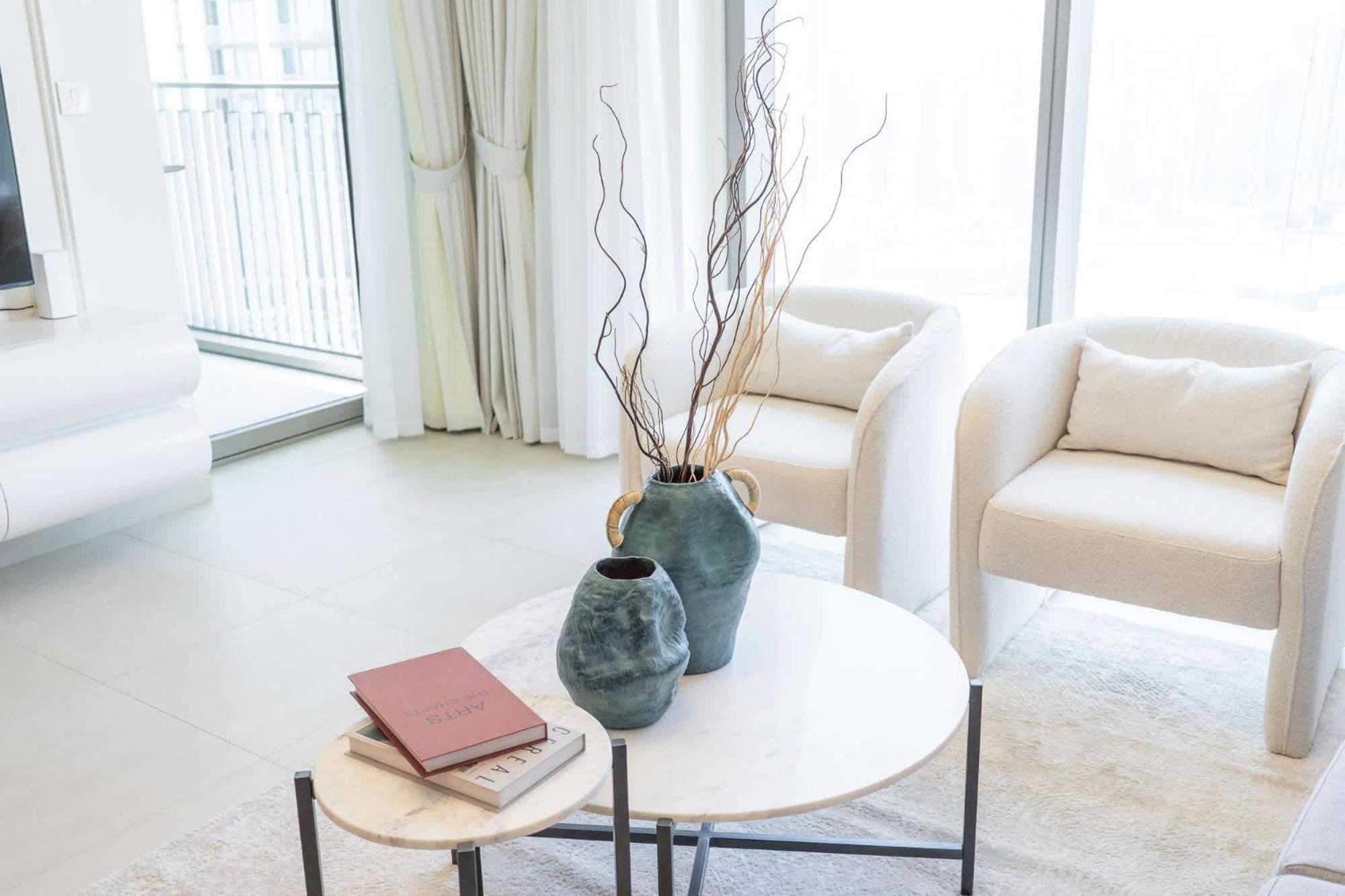 Apartment 4 Bedroom In Downtown With Full Burj Khalifa Views Dubai