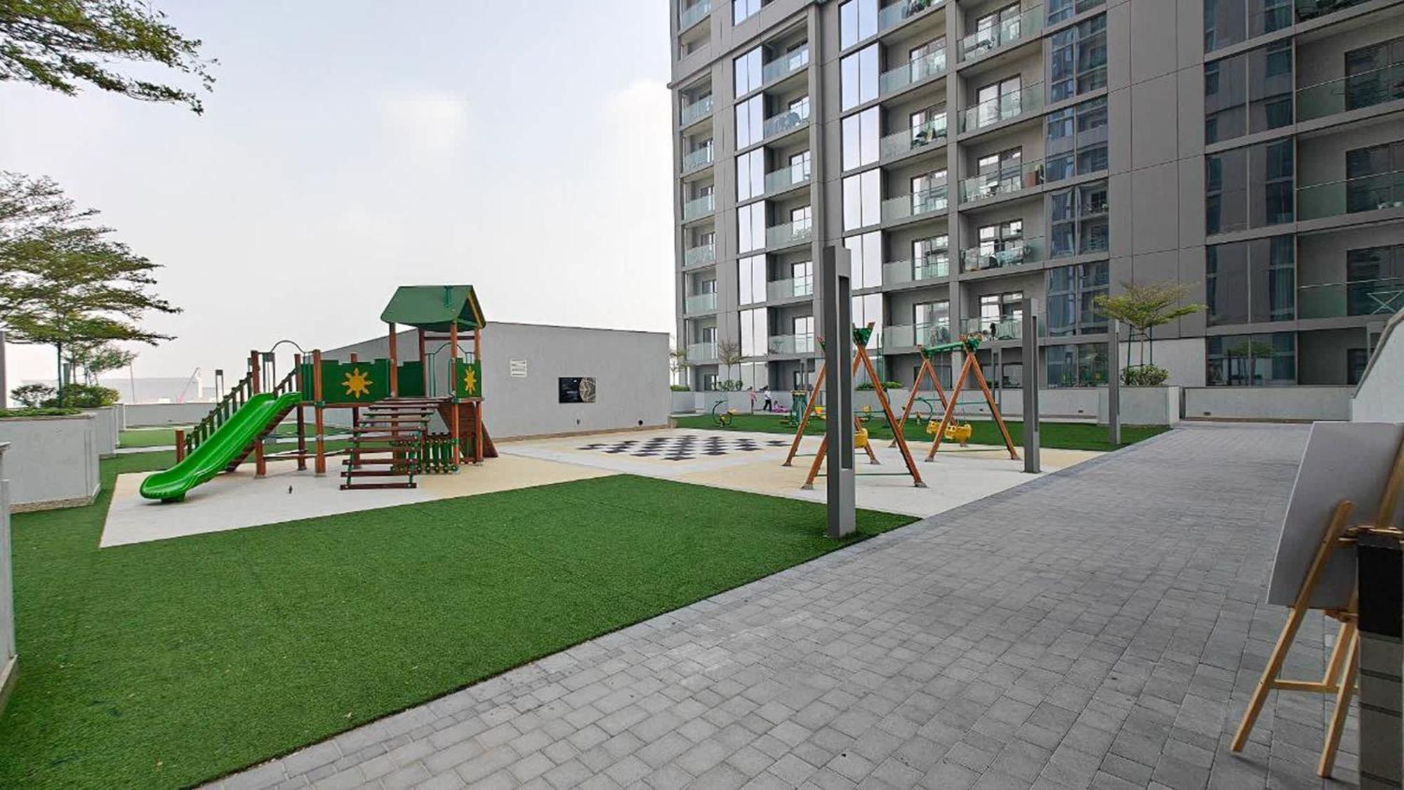 Lavish 1br In Sobha Creek Vistas Reserve *