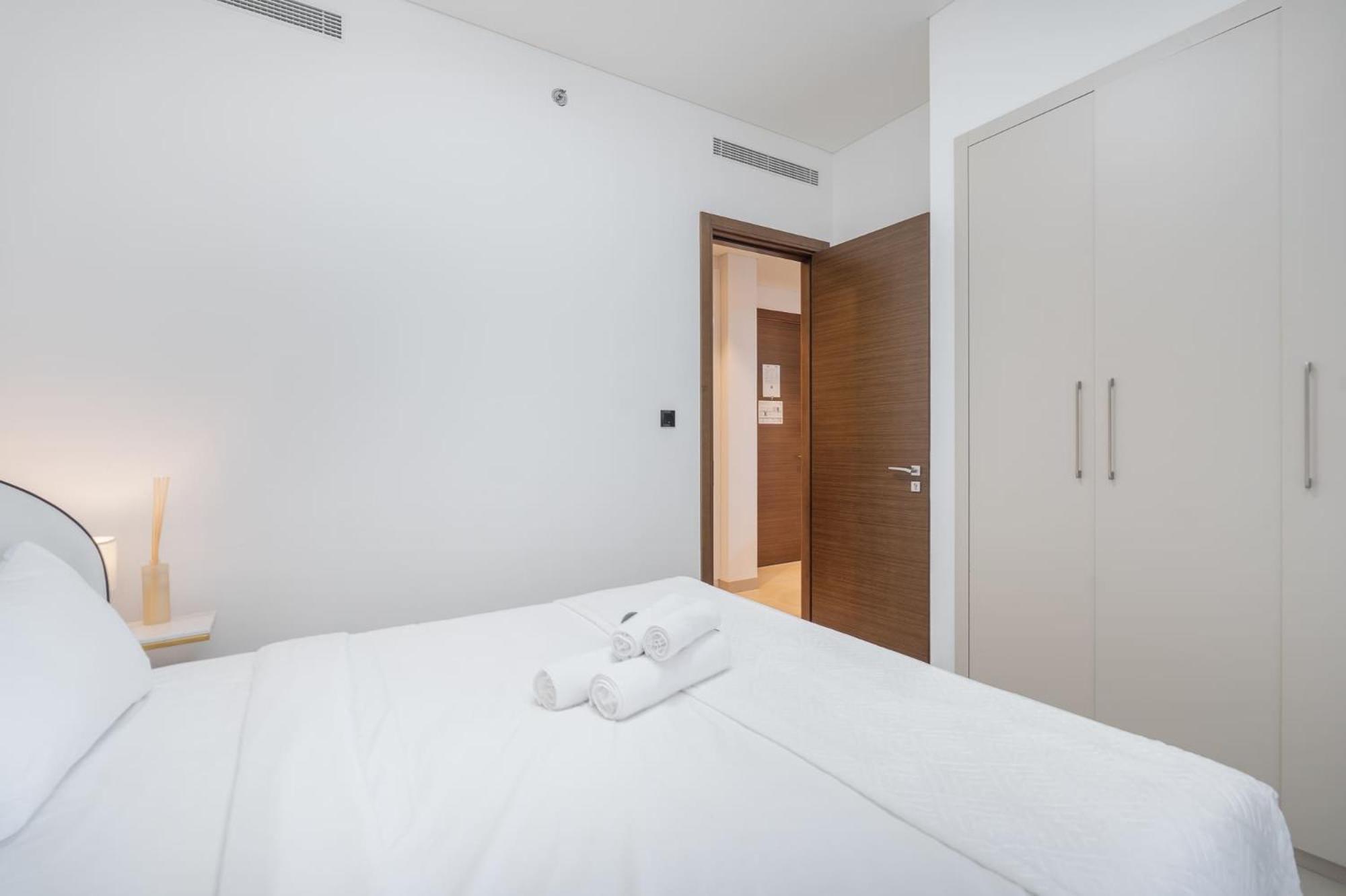 Apartment Lavish 1br In Sobha Creek Vistas Reserve