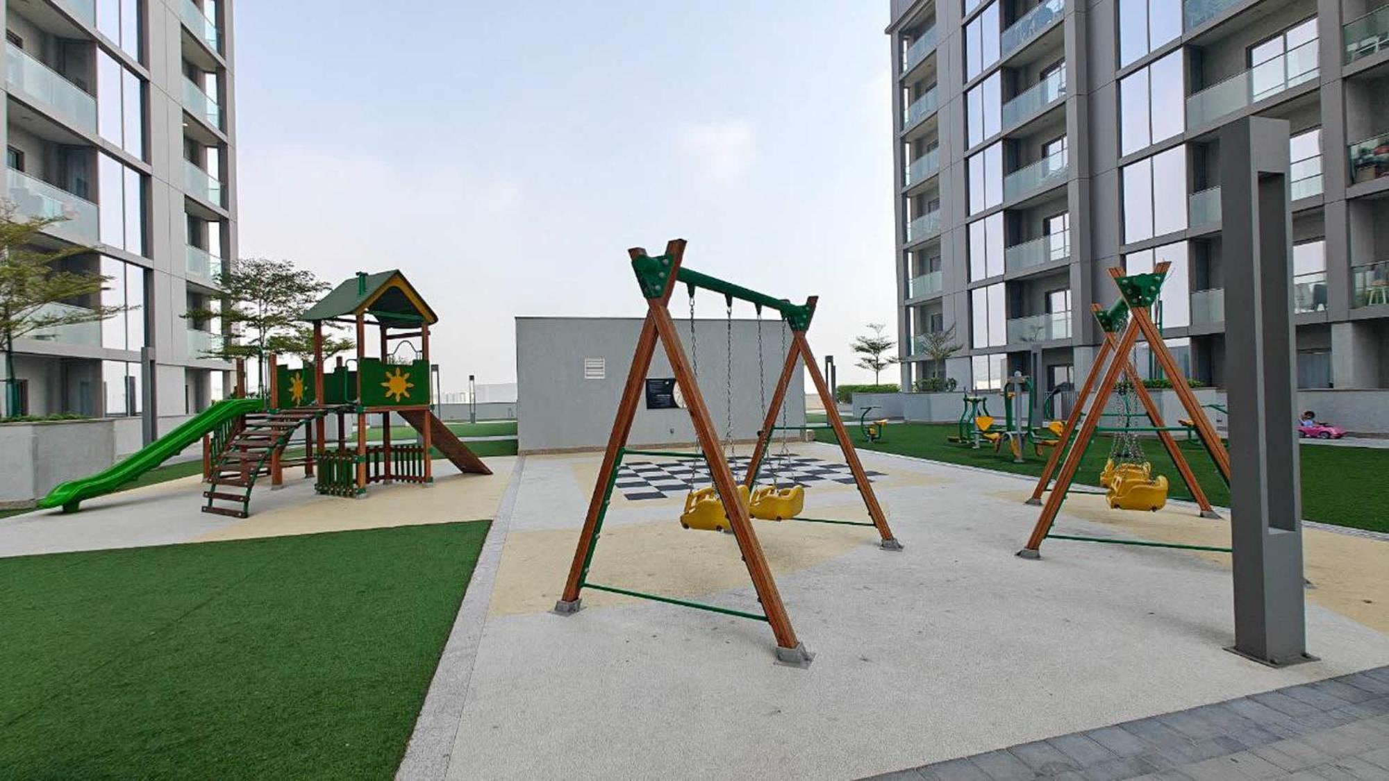 Lavish 1br In Sobha Creek Vistas Reserve Apartment