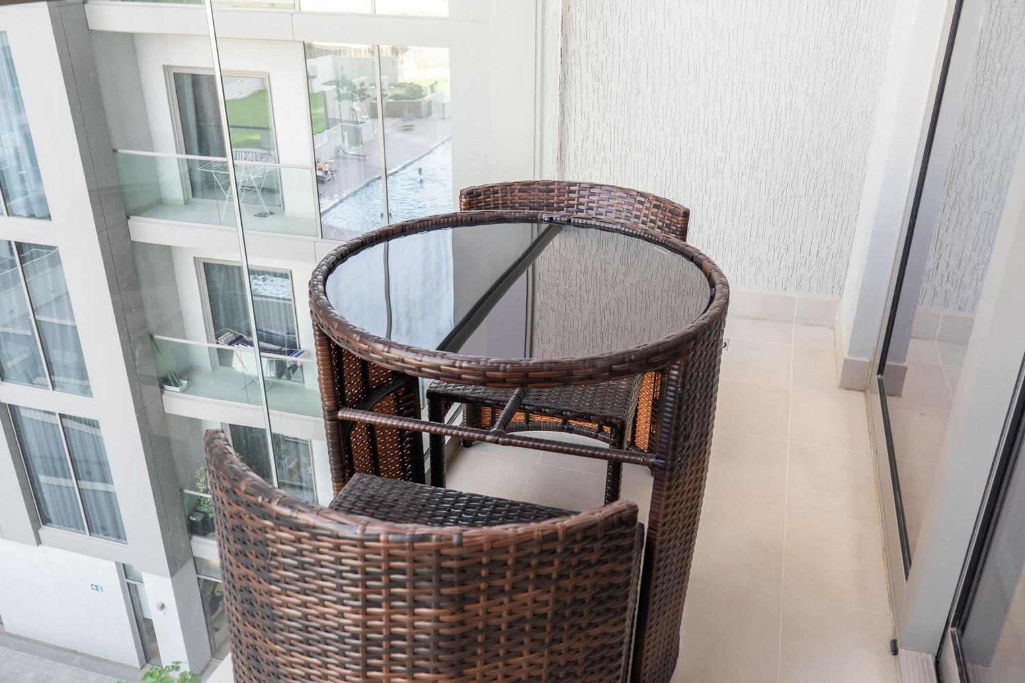 Lavish 1br In Sobha Creek Vistas Reserve Dubai