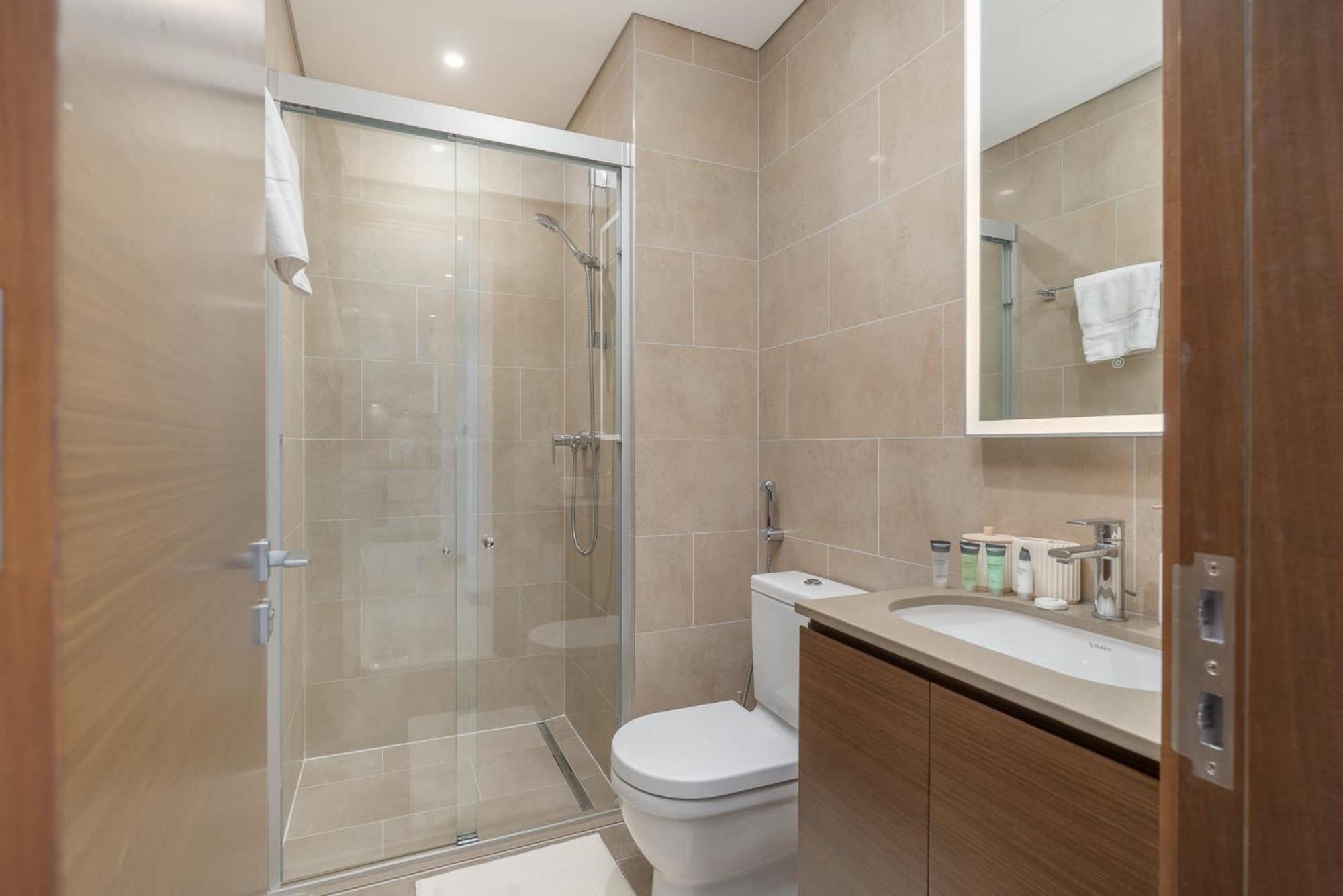Lavish 1br In Sobha Creek Vistas Reserve