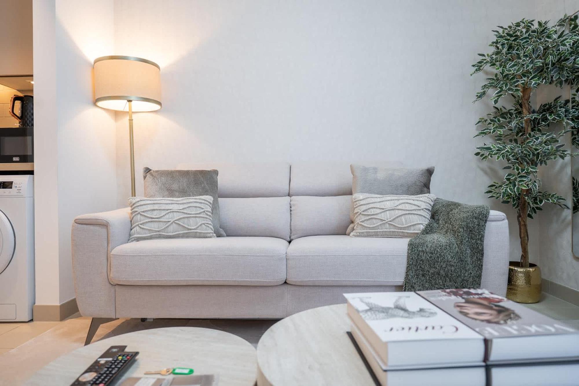 Lavish 1br In Sobha Creek Vistas Reserve * Dubai