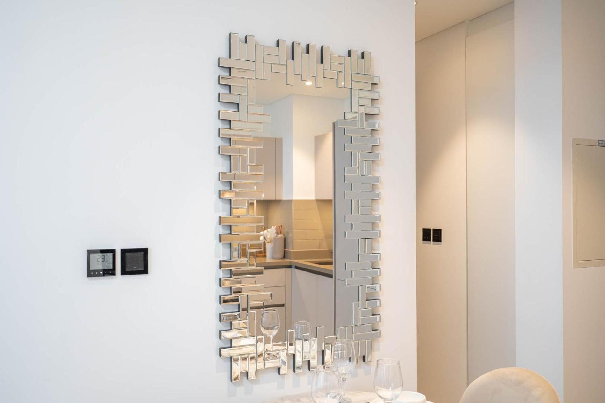 Lavish 1br In Sobha Creek Vistas Reserve Apartment