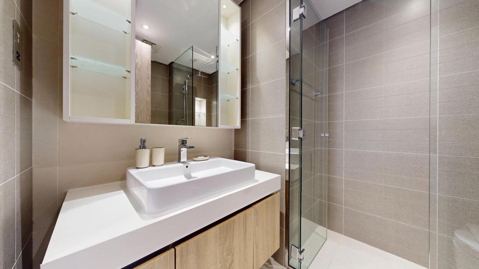 Liv Residences - Airy One Bedroom In Marina Dubai