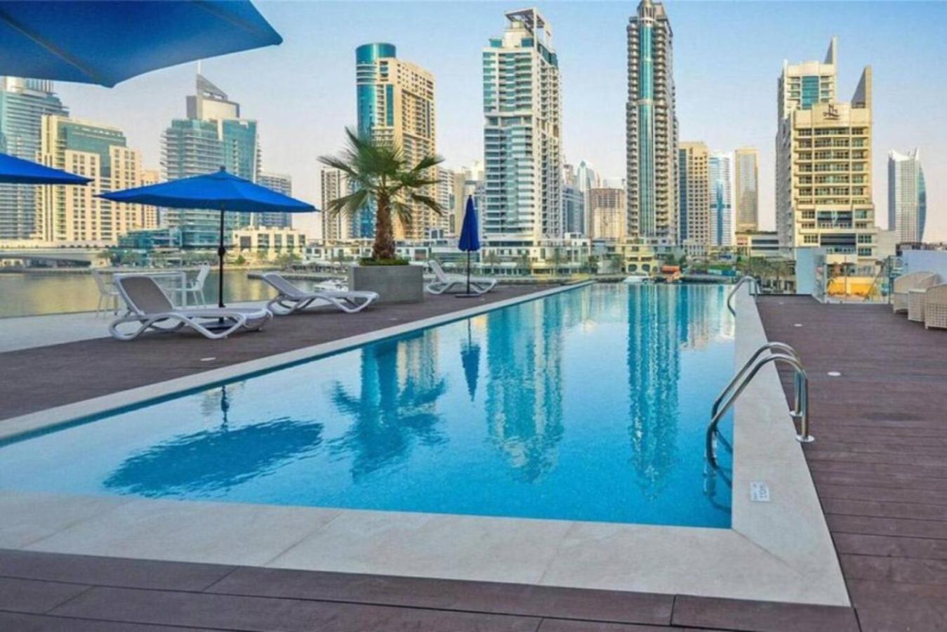 Apartment Liv Residences - Airy One Bedroom In Marina Dubai
