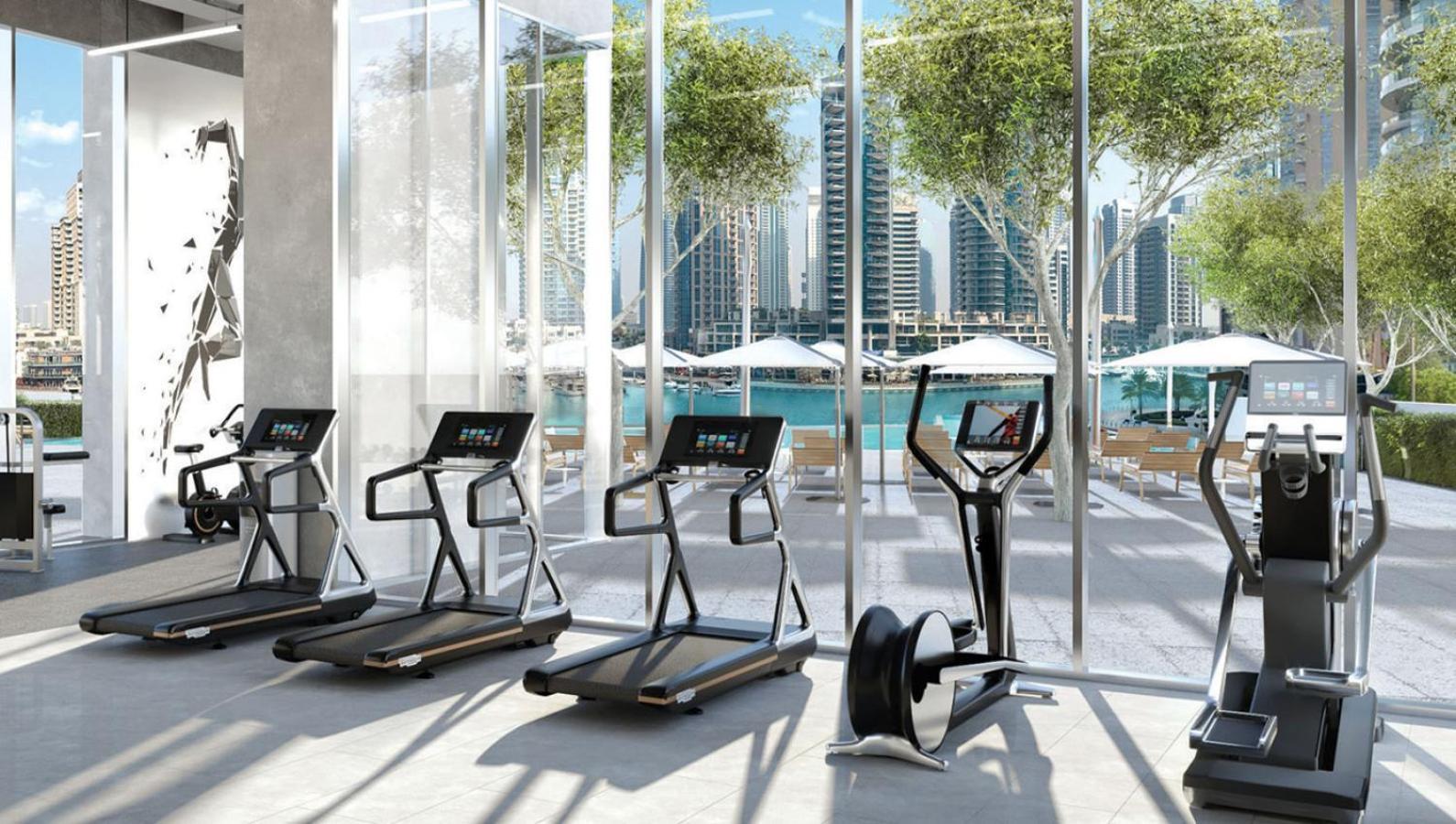 Liv Residences - Airy One Bedroom In Marina * Dubai