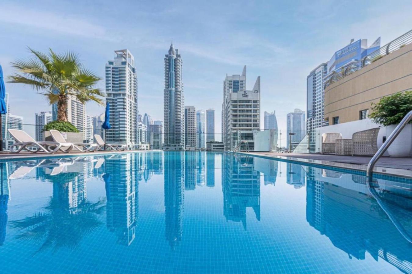Liv Residences - Airy One Bedroom In Marina