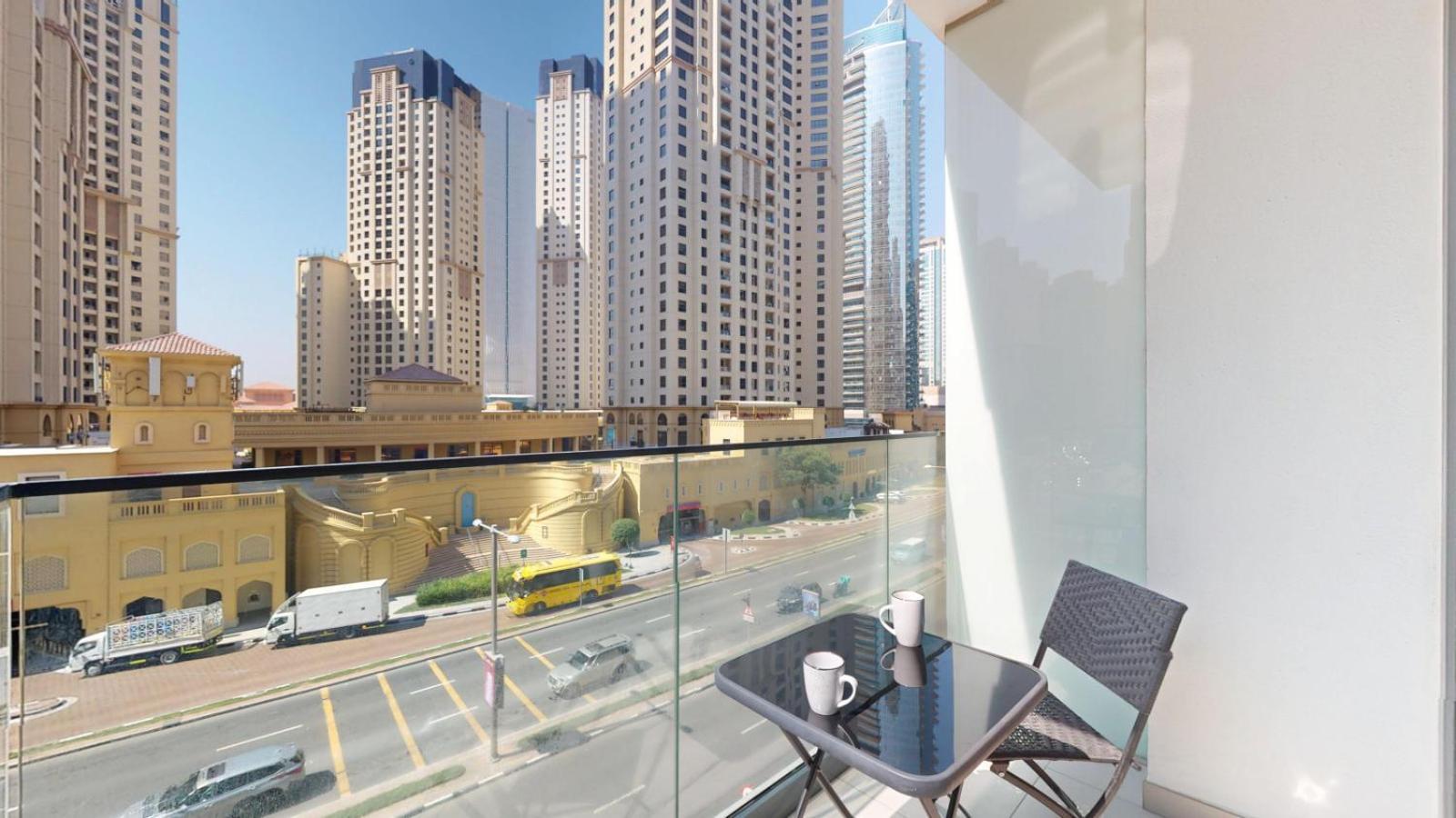 Liv Residences - Airy One Bedroom In Marina Apartment Dubai