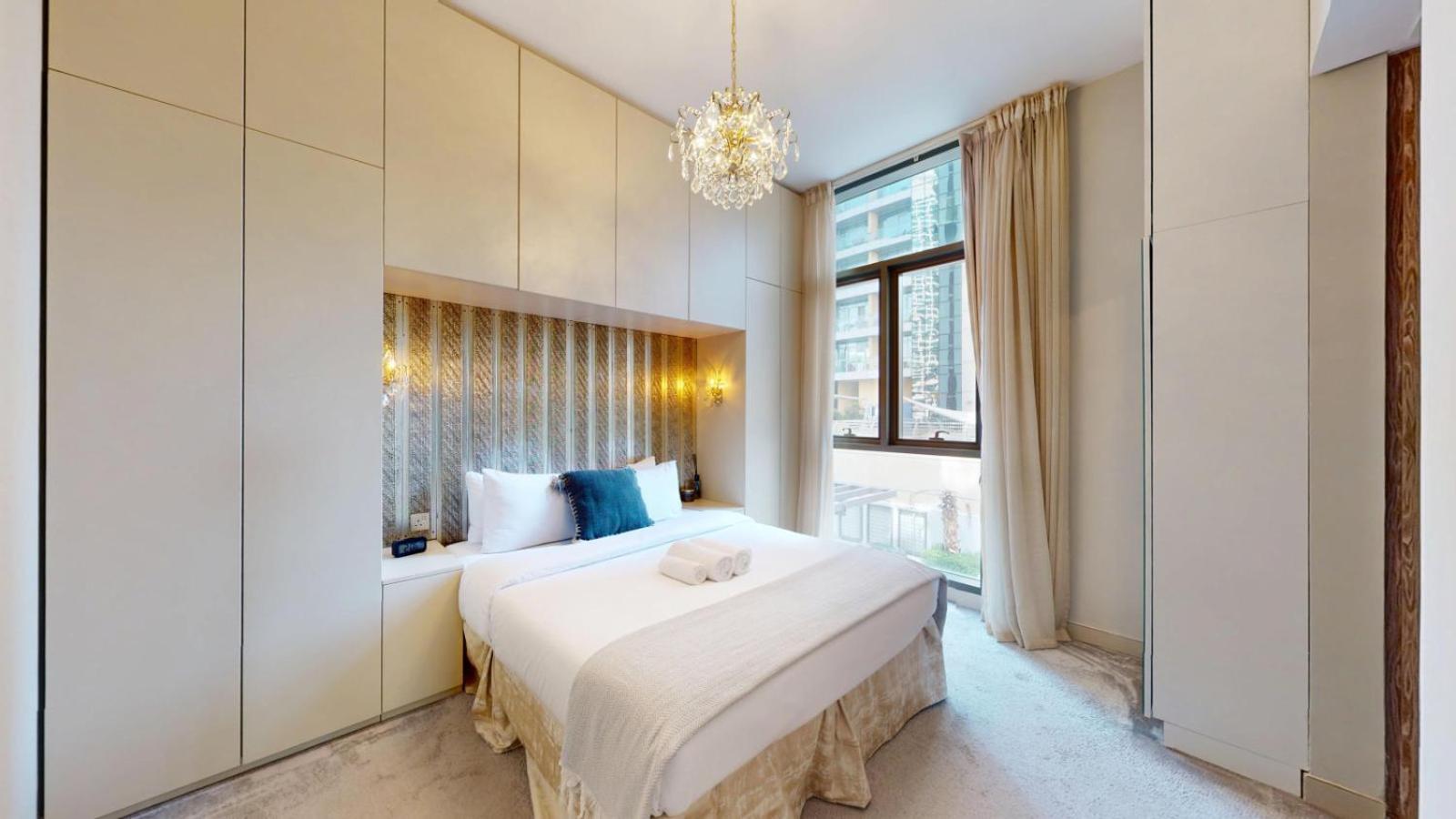 Liv Residences - Airy One Bedroom In Marina * Dubai