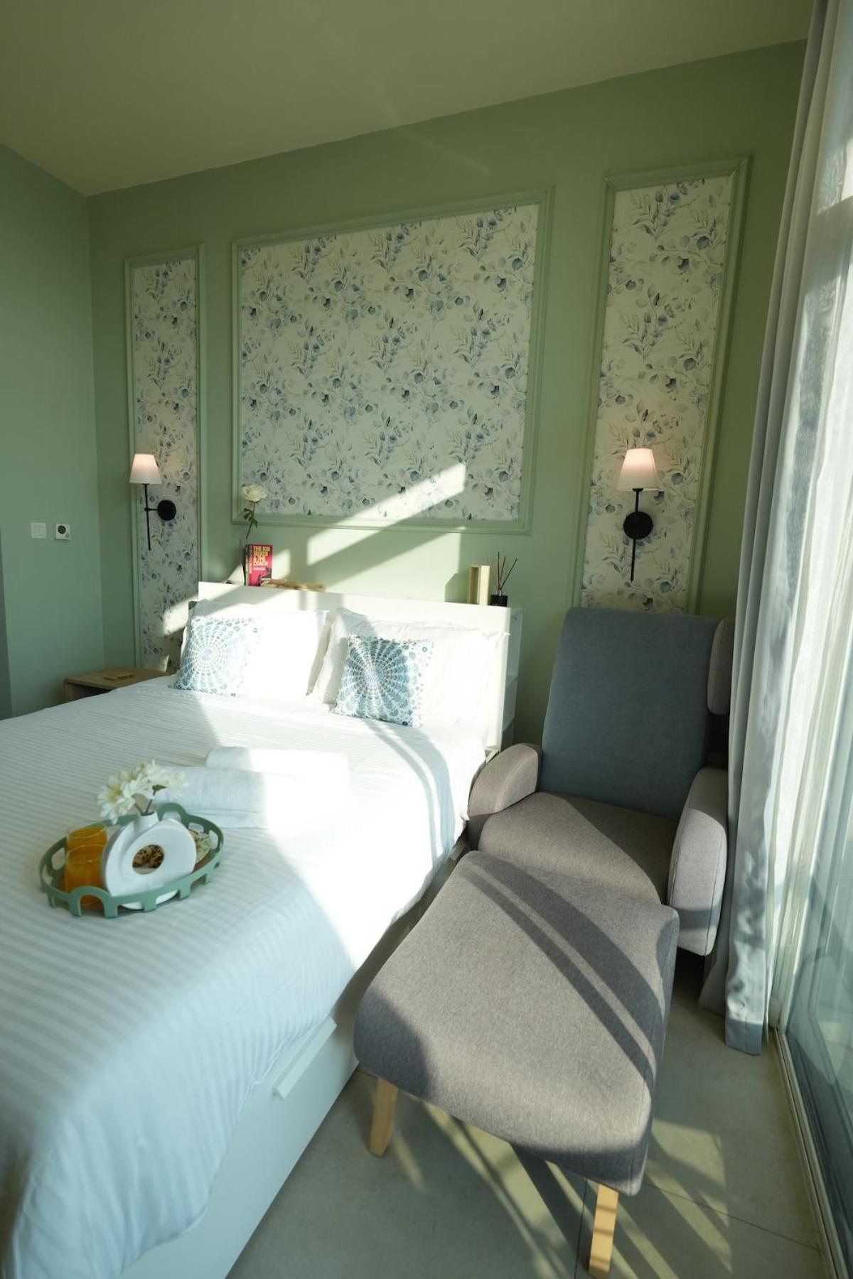 Apartment Your Comfy Stylish In 2guest And Baby Dubai