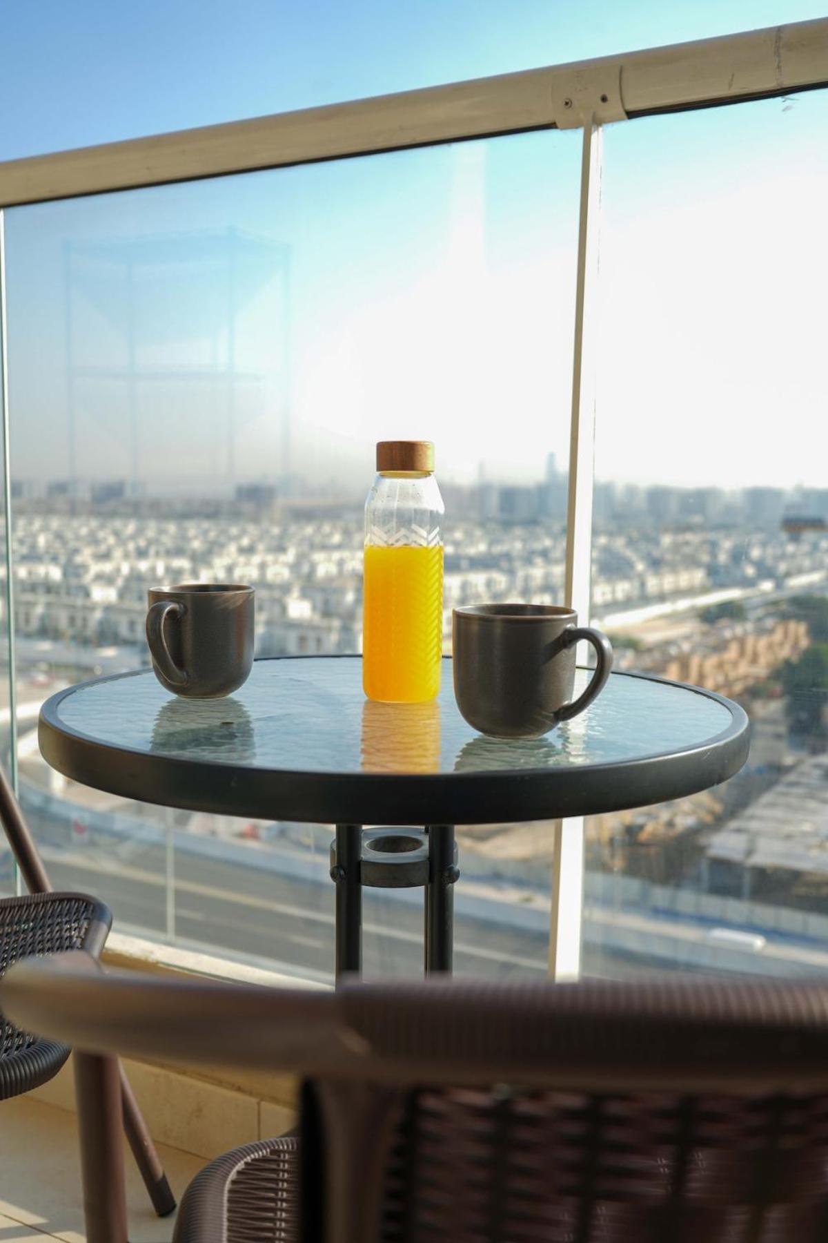 Your Comfy Stylish In 2guest And Baby Apartment Dubai