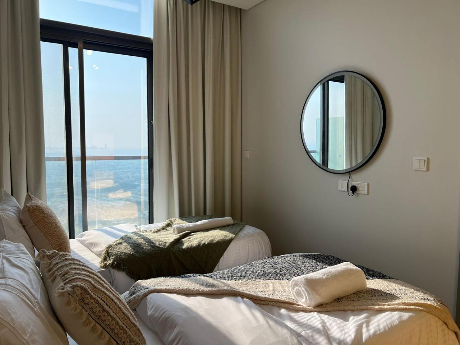 Apartment Elegant 2br - Aykon - 4312 Dubai
