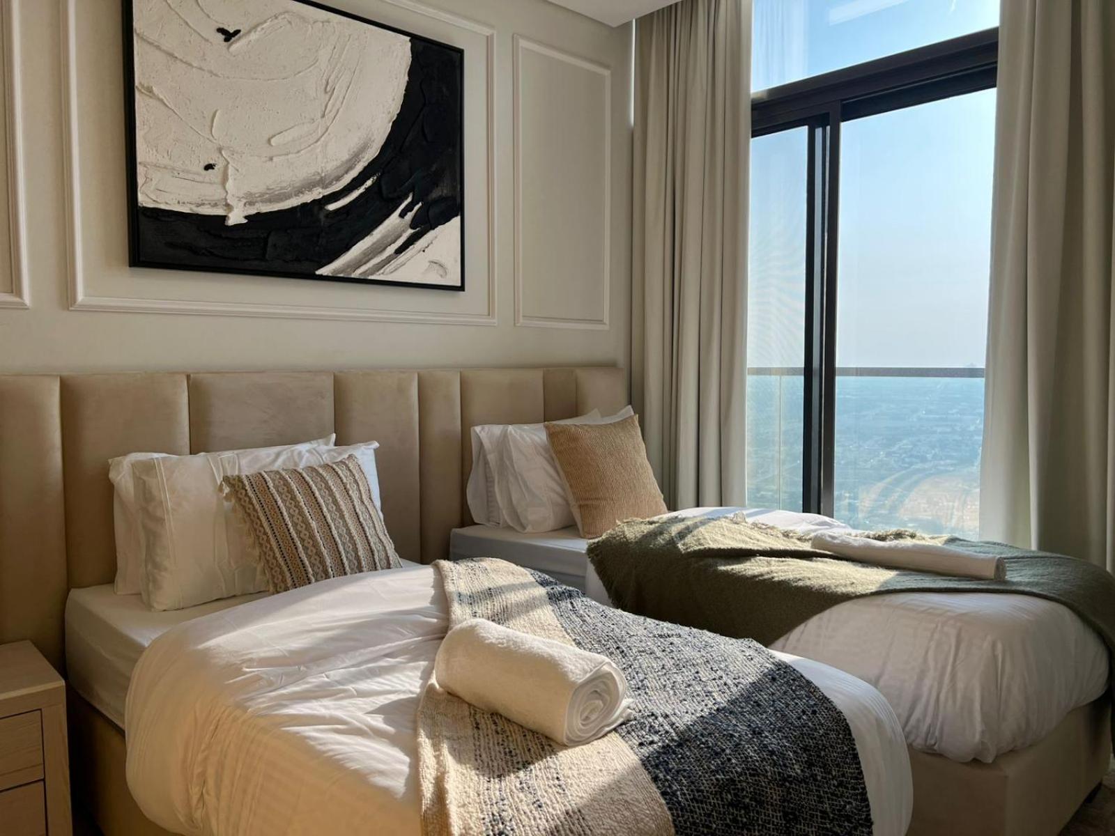 Elegant 2br - Aykon - 4312 Apartment