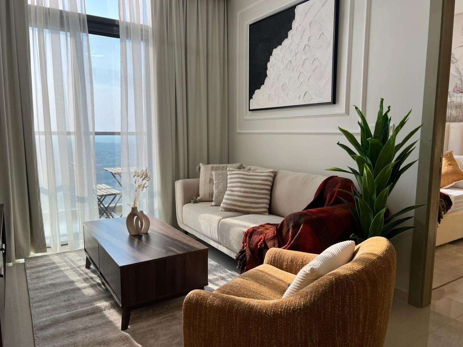 Apartment Elegant 2br - Aykon - 4312 Dubai