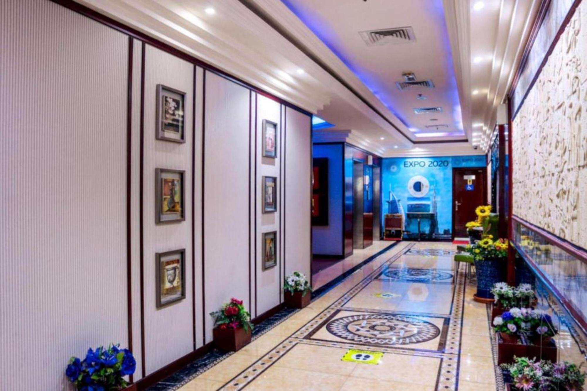 Hotel Palette Phoenix Dubai