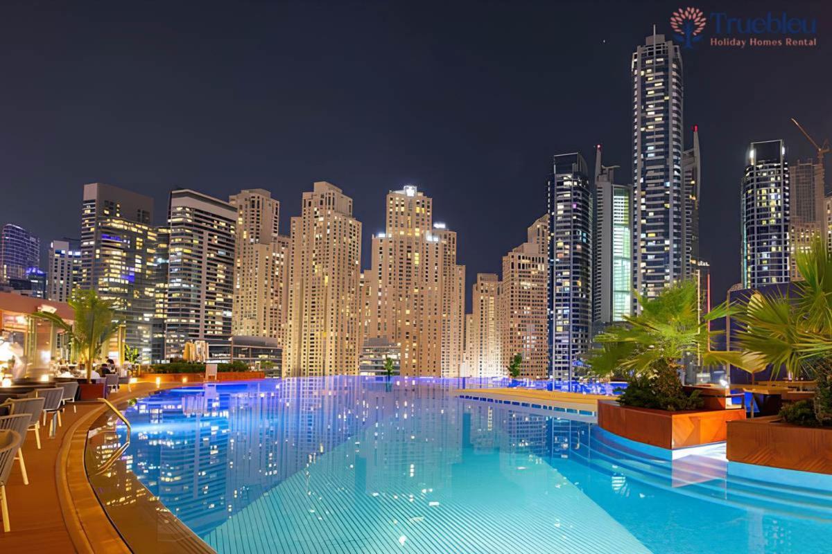 Exclusive Marina View In Jw Marriott, Marina * Dubai